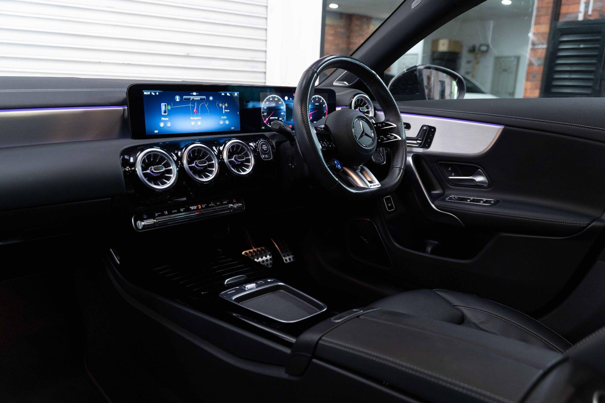Mercedes-Benz CLA 2.0 CLA35h MHEV AMG (Premium Plus) Coupe 8G-DCT 4MATIC Euro 6 (s/s) 4dr 4dr Automatic 2026