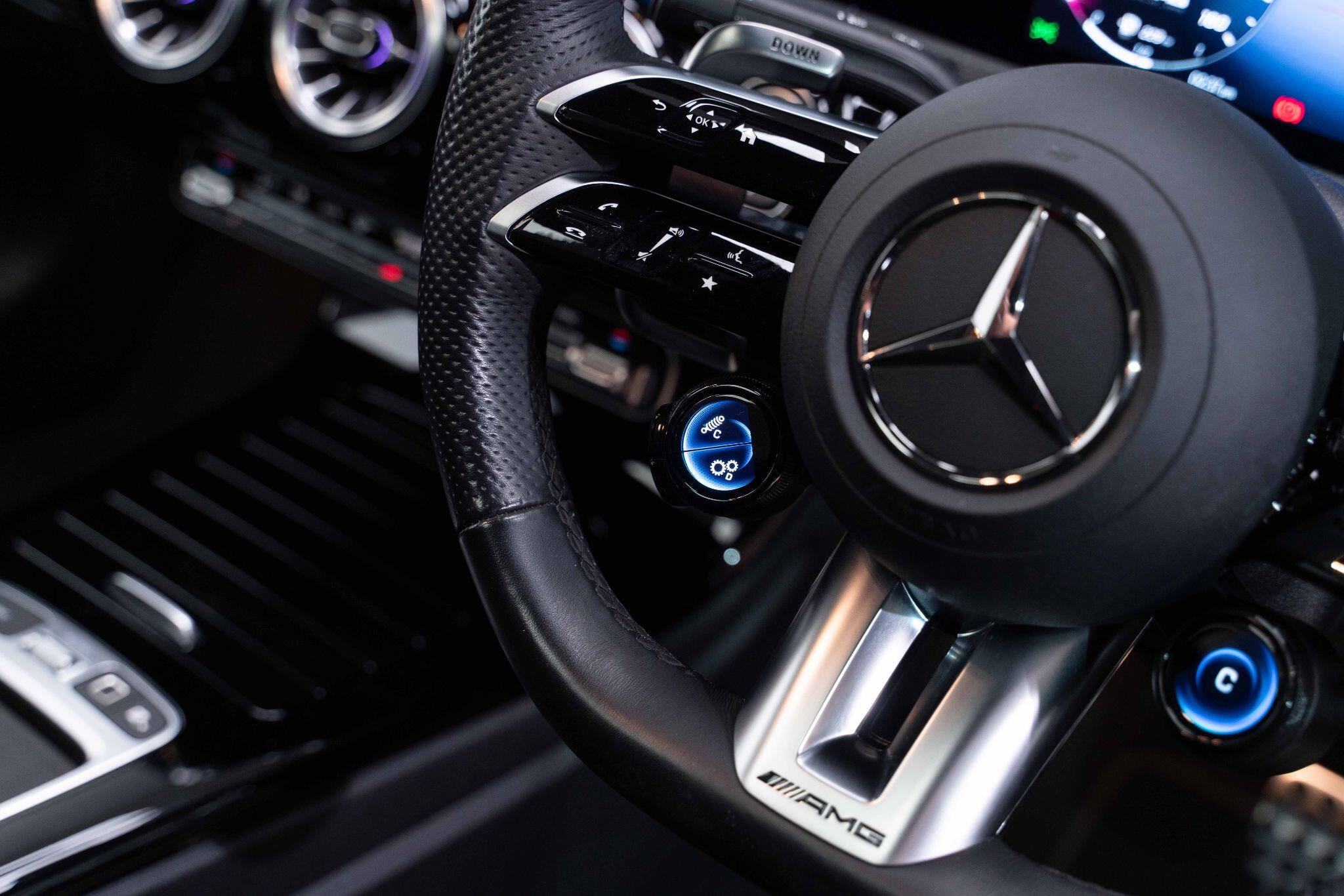 Mercedes-Benz CLA 2.0 CLA35h MHEV AMG (Premium Plus) Coupe 8G-DCT 4MATIC Euro 6 (s/s) 4dr 4dr Automatic 2026