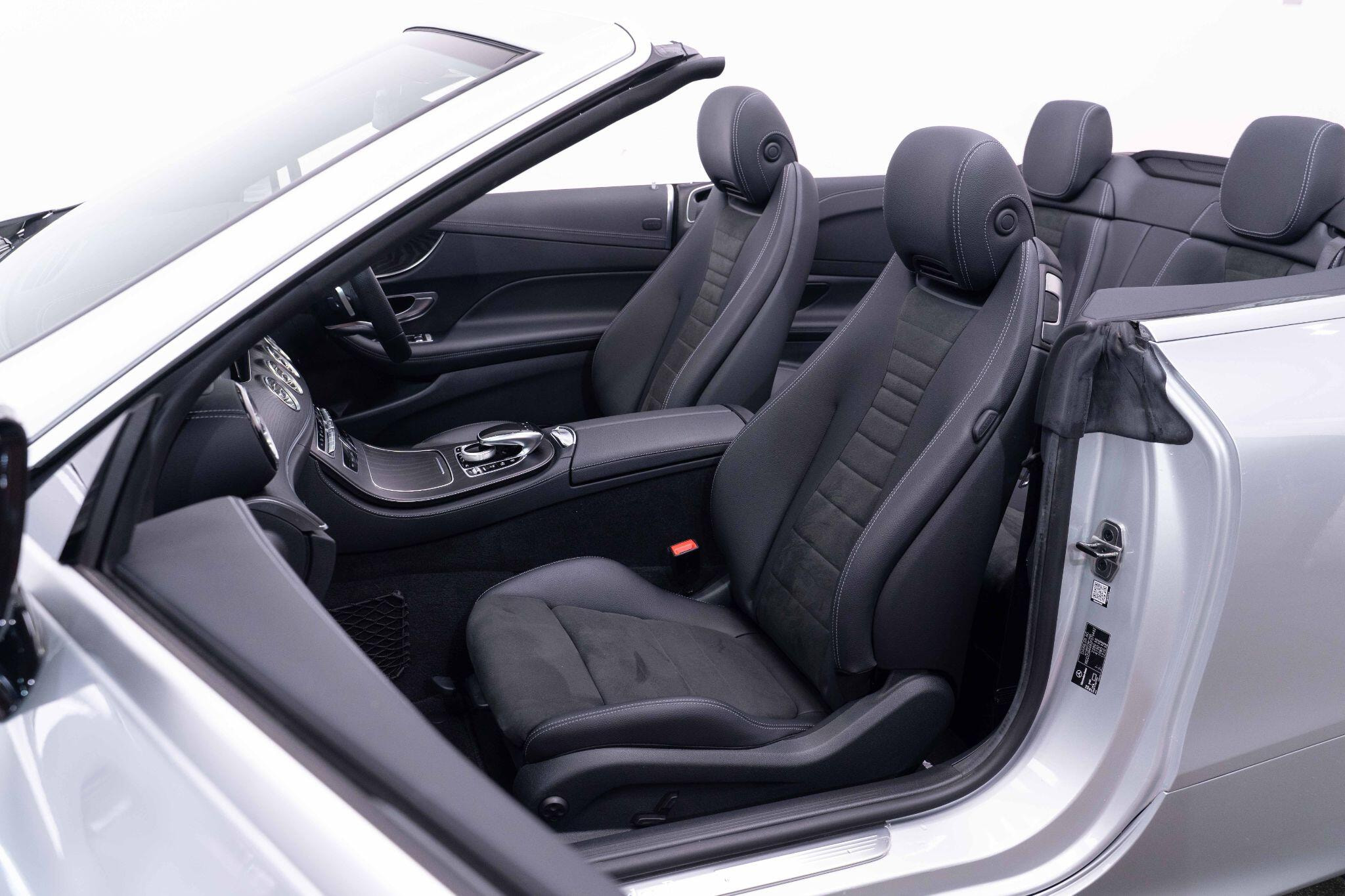 Mercedes-Benz E Class 2.0 E300 AMG Line Cabriolet G-Tronic+ Euro 6 (s/s) 2dr 2dr Automatic 2026