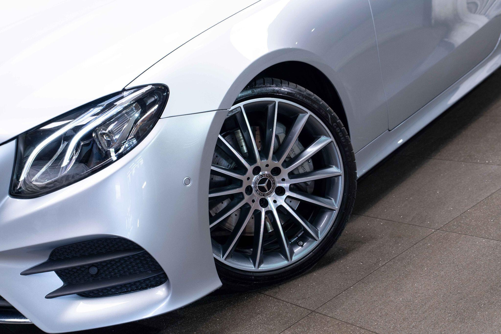 Mercedes-Benz E Class 2.0 E300 AMG Line Cabriolet G-Tronic+ Euro 6 (s/s) 2dr 2dr Automatic 2026