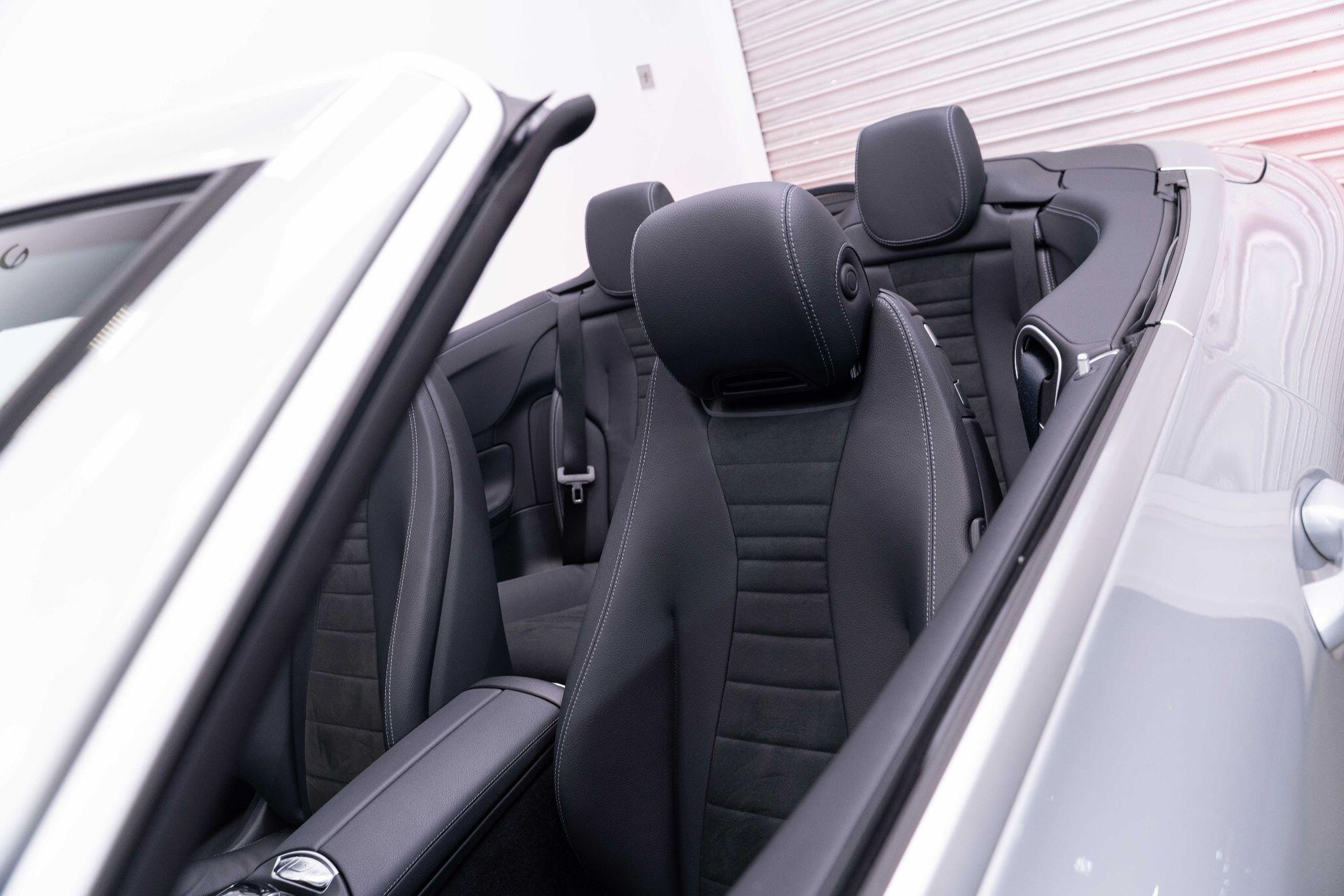 Mercedes-Benz E Class 2.0 E300 AMG Line Cabriolet G-Tronic+ Euro 6 (s/s) 2dr 2dr Automatic 2026