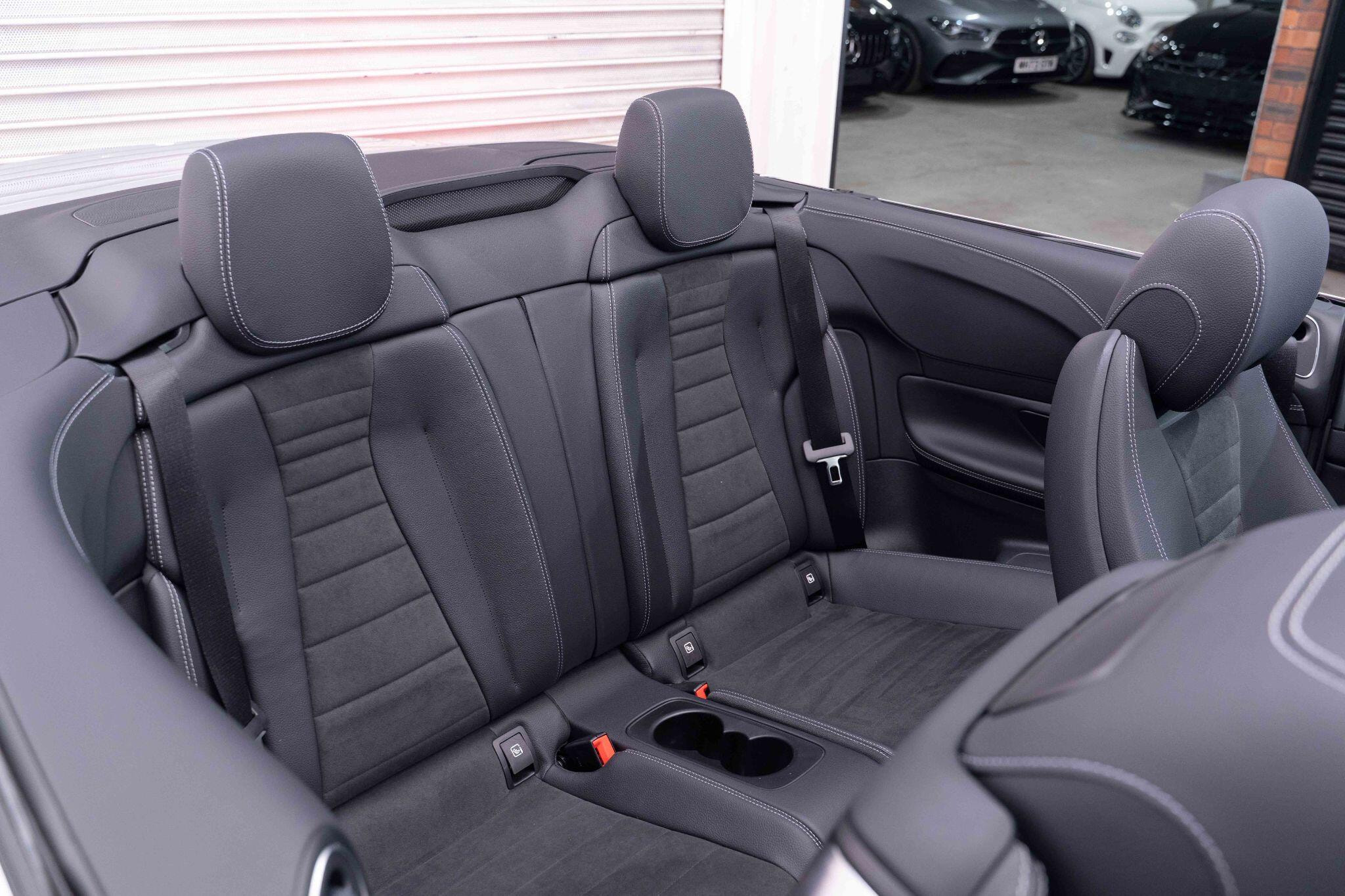 Mercedes-Benz E Class 2.0 E300 AMG Line Cabriolet G-Tronic+ Euro 6 (s/s) 2dr 2dr Automatic 2026