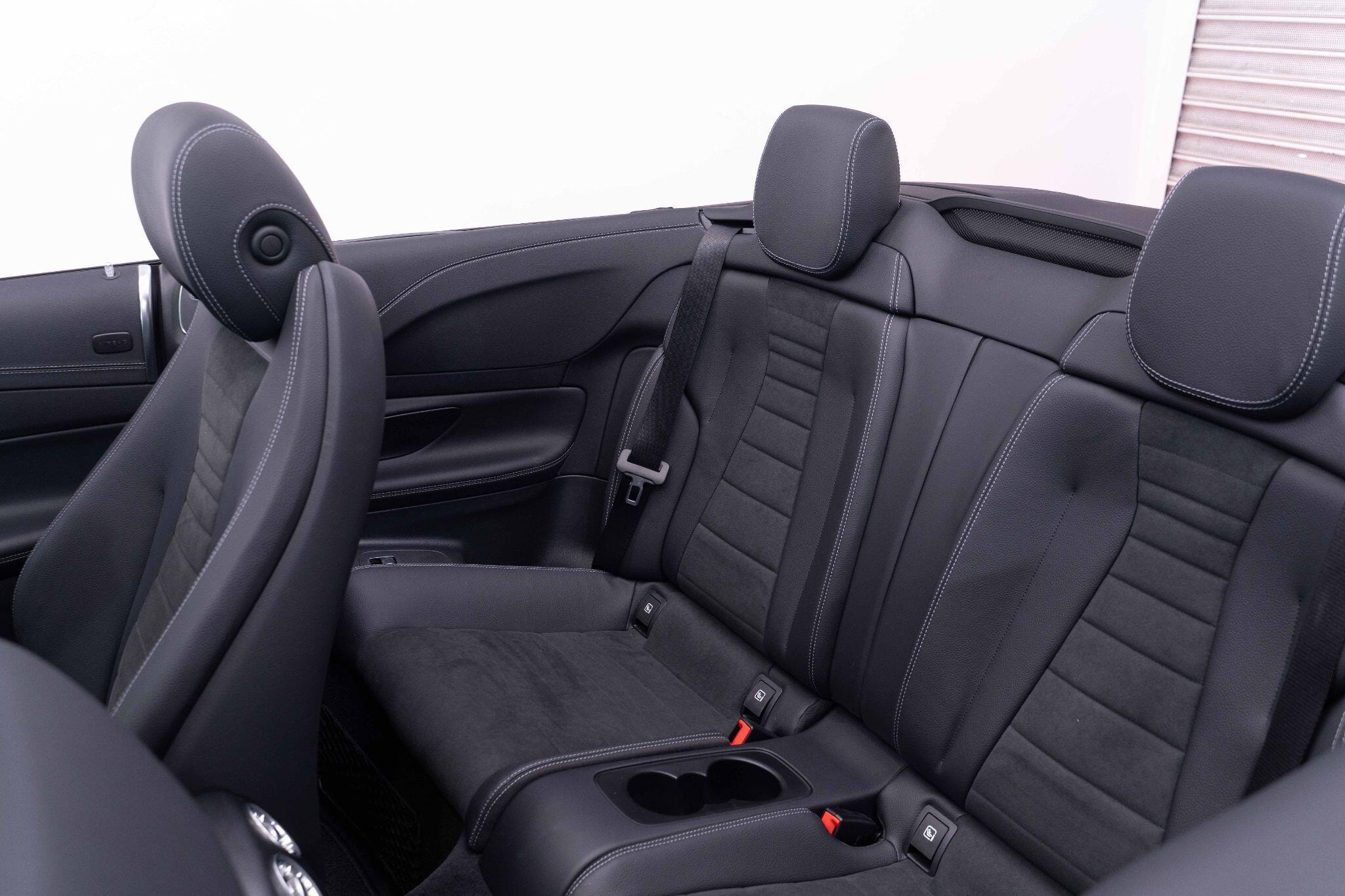 Mercedes-Benz E Class 2.0 E300 AMG Line Cabriolet G-Tronic+ Euro 6 (s/s) 2dr 2dr Automatic 2026