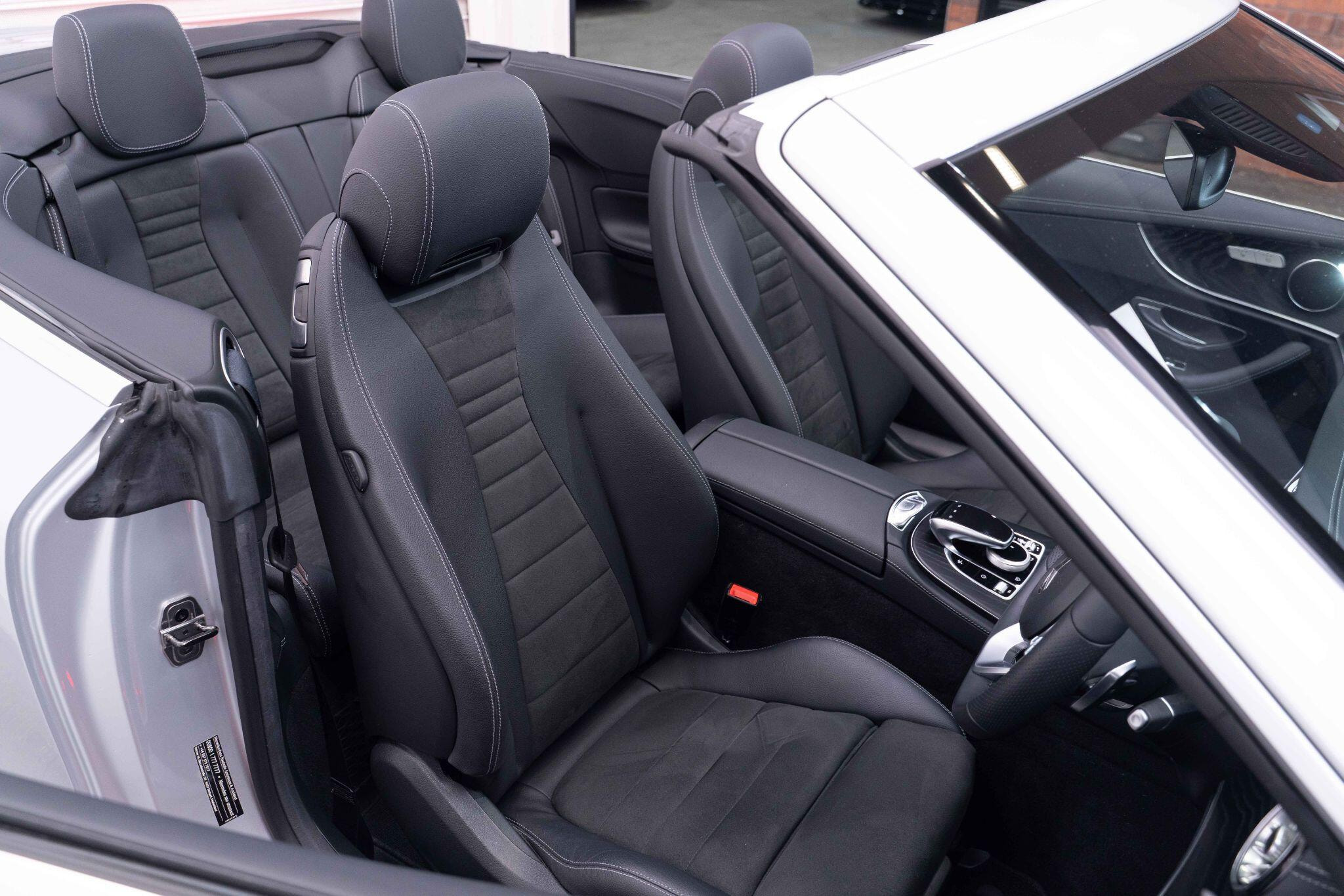 Mercedes-Benz E Class 2.0 E300 AMG Line Cabriolet G-Tronic+ Euro 6 (s/s) 2dr 2dr Automatic 2026