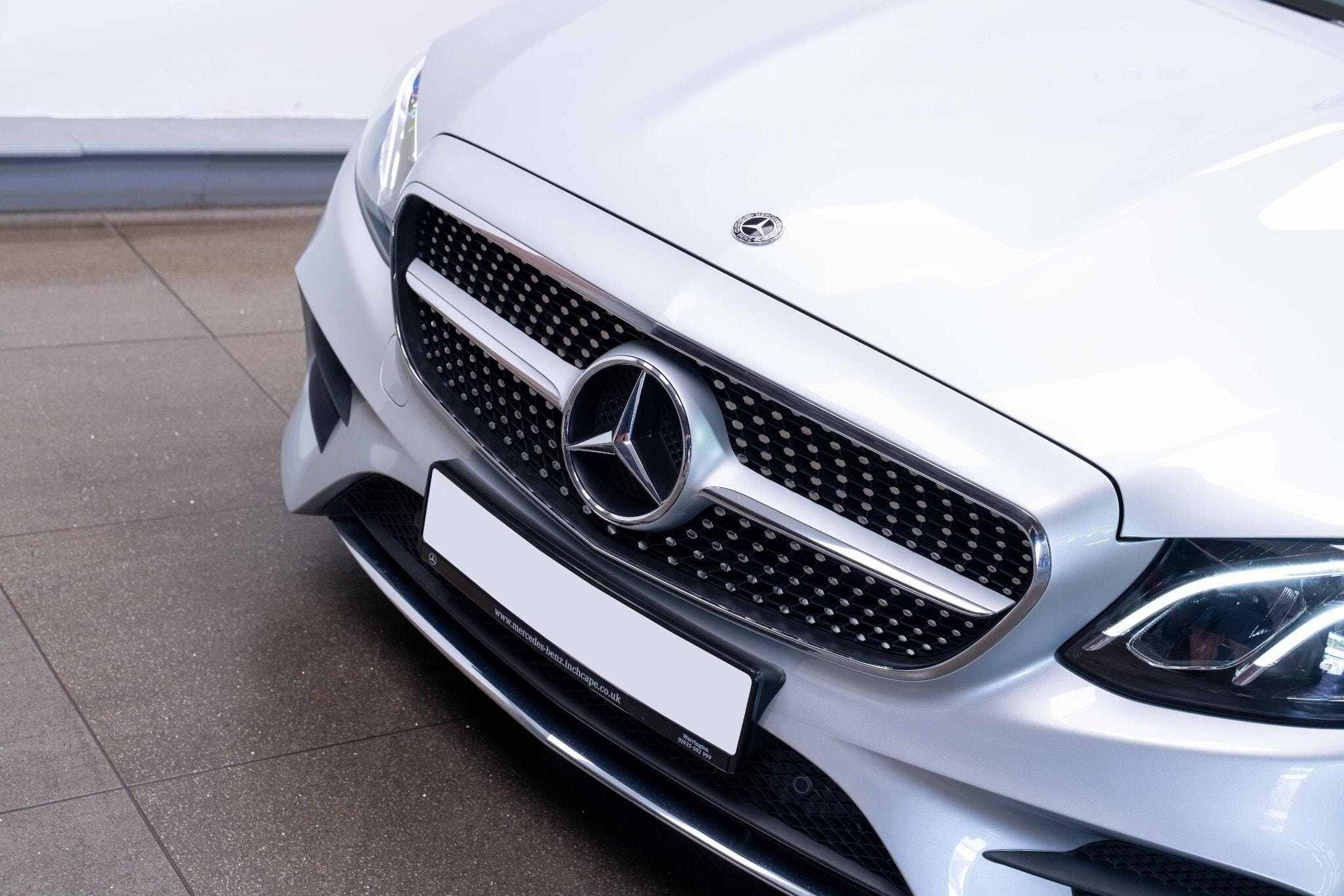 Mercedes-Benz E Class 2.0 E300 AMG Line Cabriolet G-Tronic+ Euro 6 (s/s) 2dr 2dr Automatic 2026