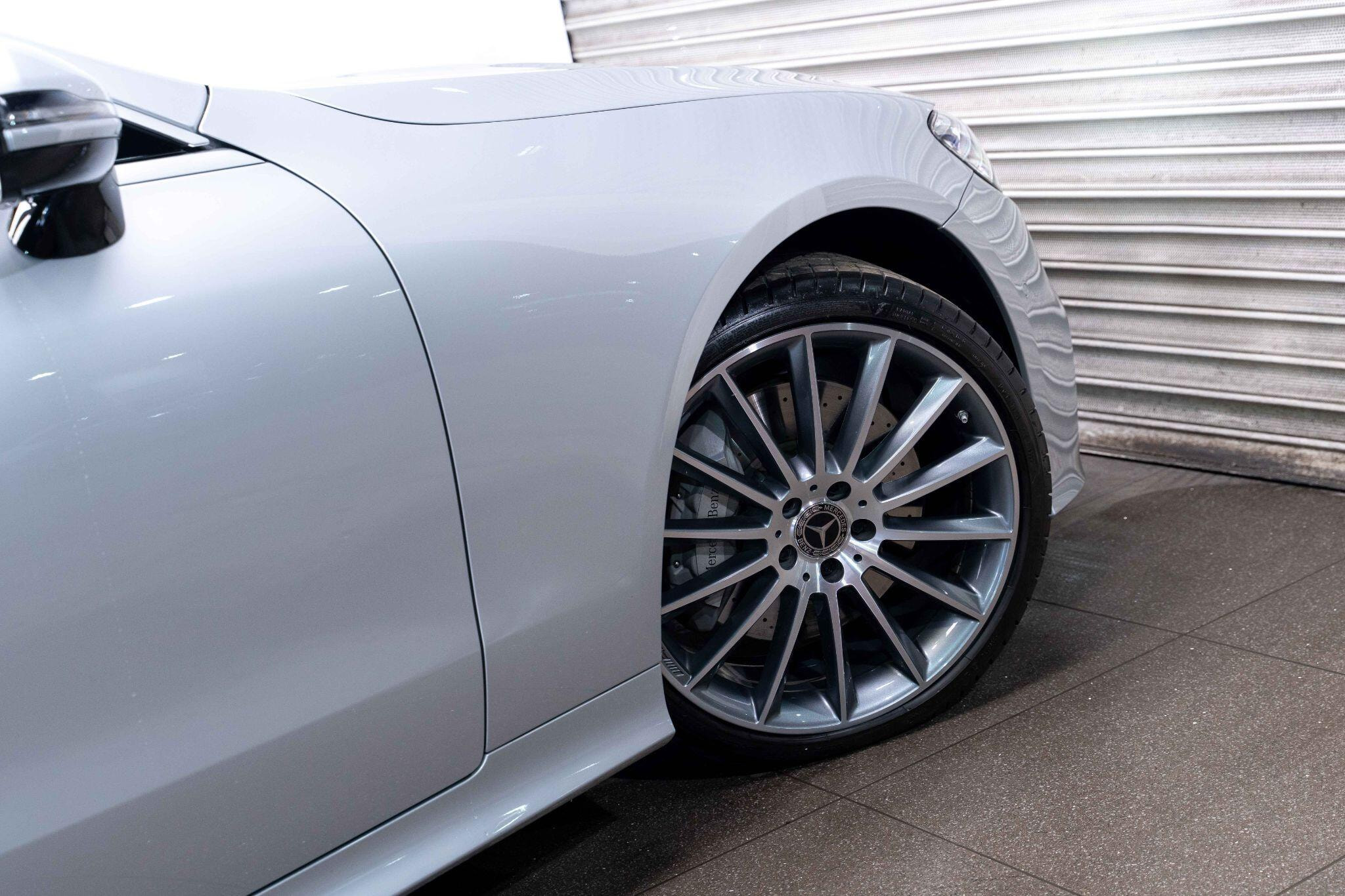 Mercedes-Benz E Class 2.0 E300 AMG Line Cabriolet G-Tronic+ Euro 6 (s/s) 2dr 2dr Automatic 2026