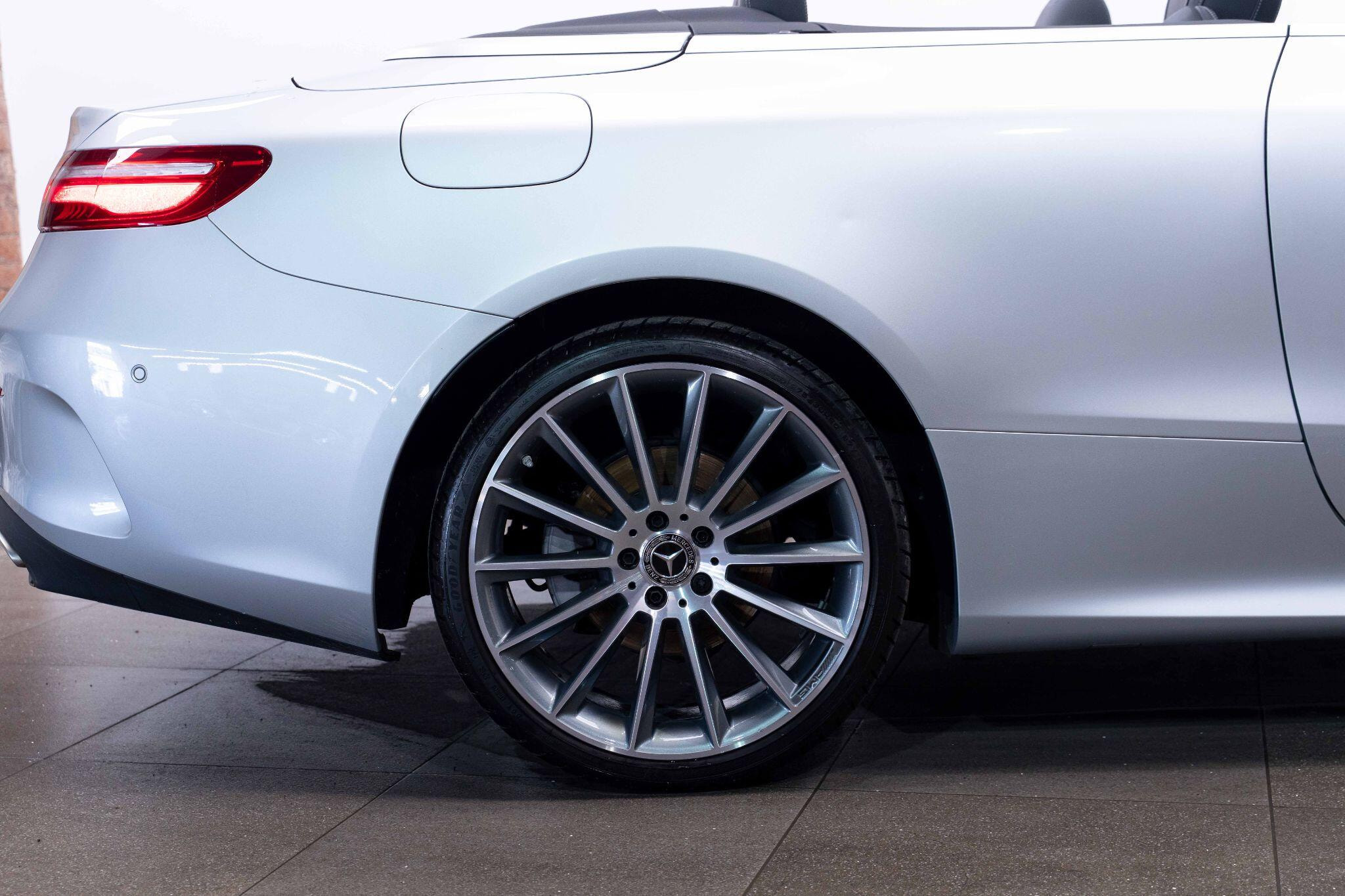 Mercedes-Benz E Class 2.0 E300 AMG Line Cabriolet G-Tronic+ Euro 6 (s/s) 2dr 2dr Automatic 2026