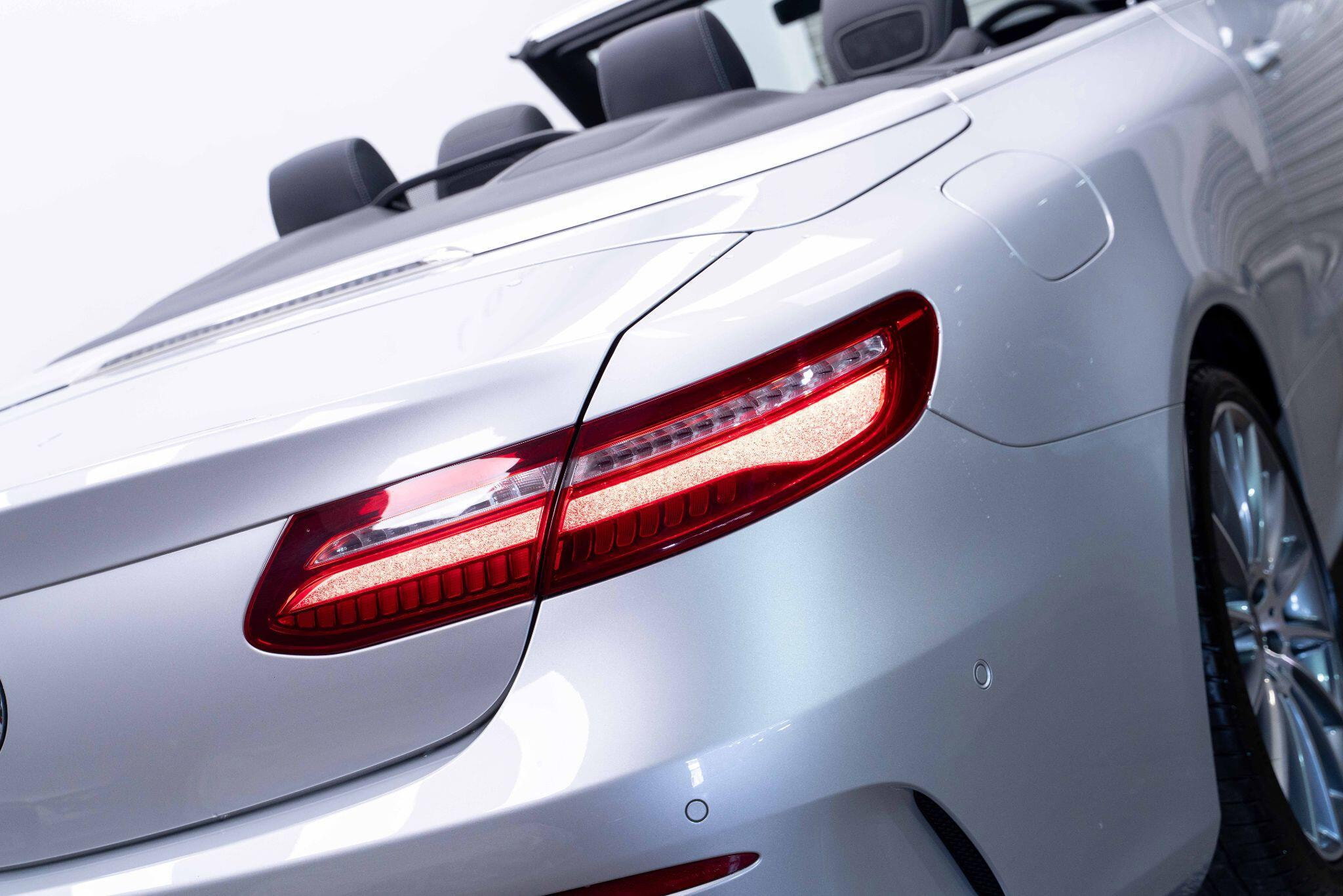 Mercedes-Benz E Class 2.0 E300 AMG Line Cabriolet G-Tronic+ Euro 6 (s/s) 2dr 2dr Automatic 2026