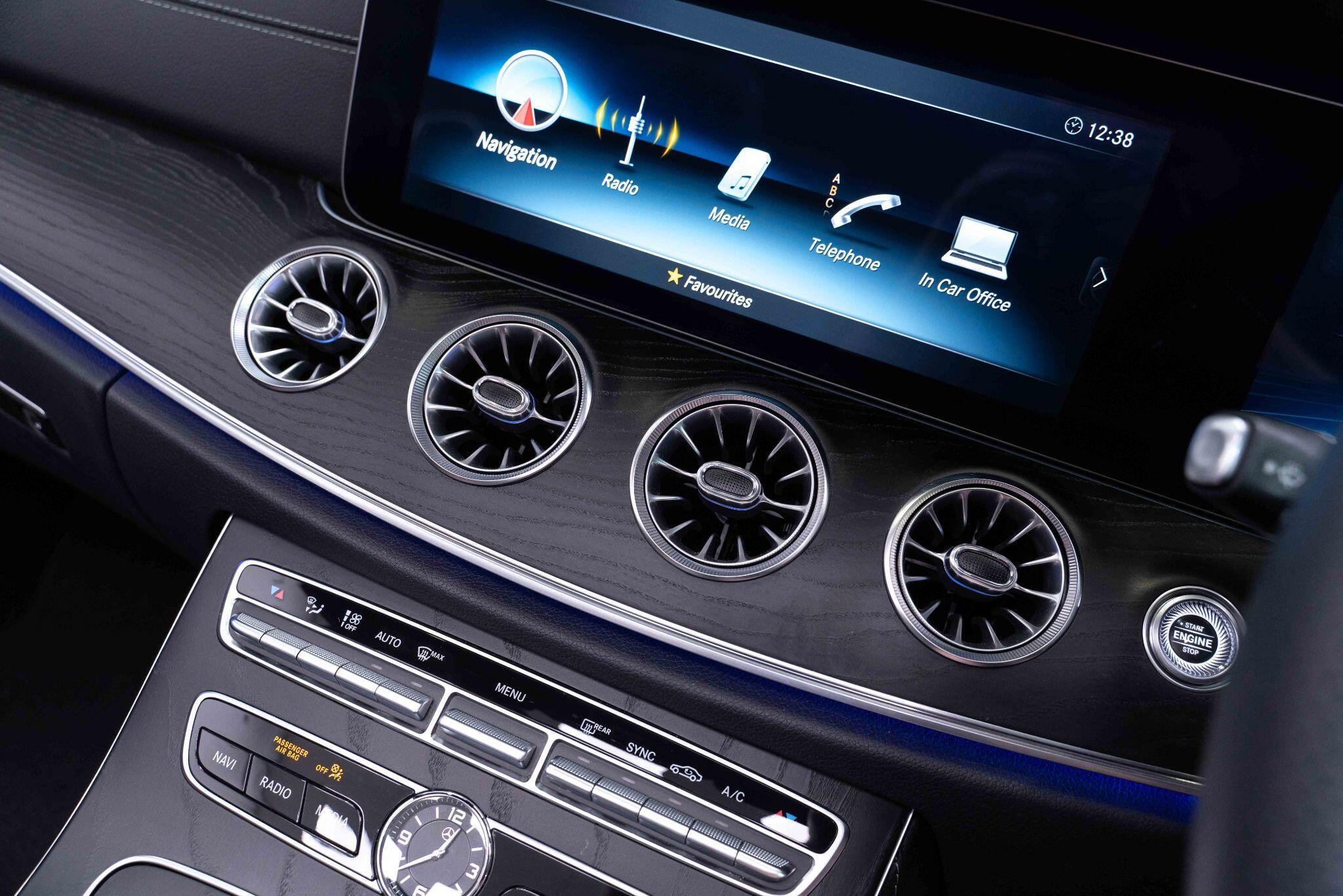 Mercedes-Benz E Class 2.0 E300 AMG Line Cabriolet G-Tronic+ Euro 6 (s/s) 2dr 2dr Automatic 2026
