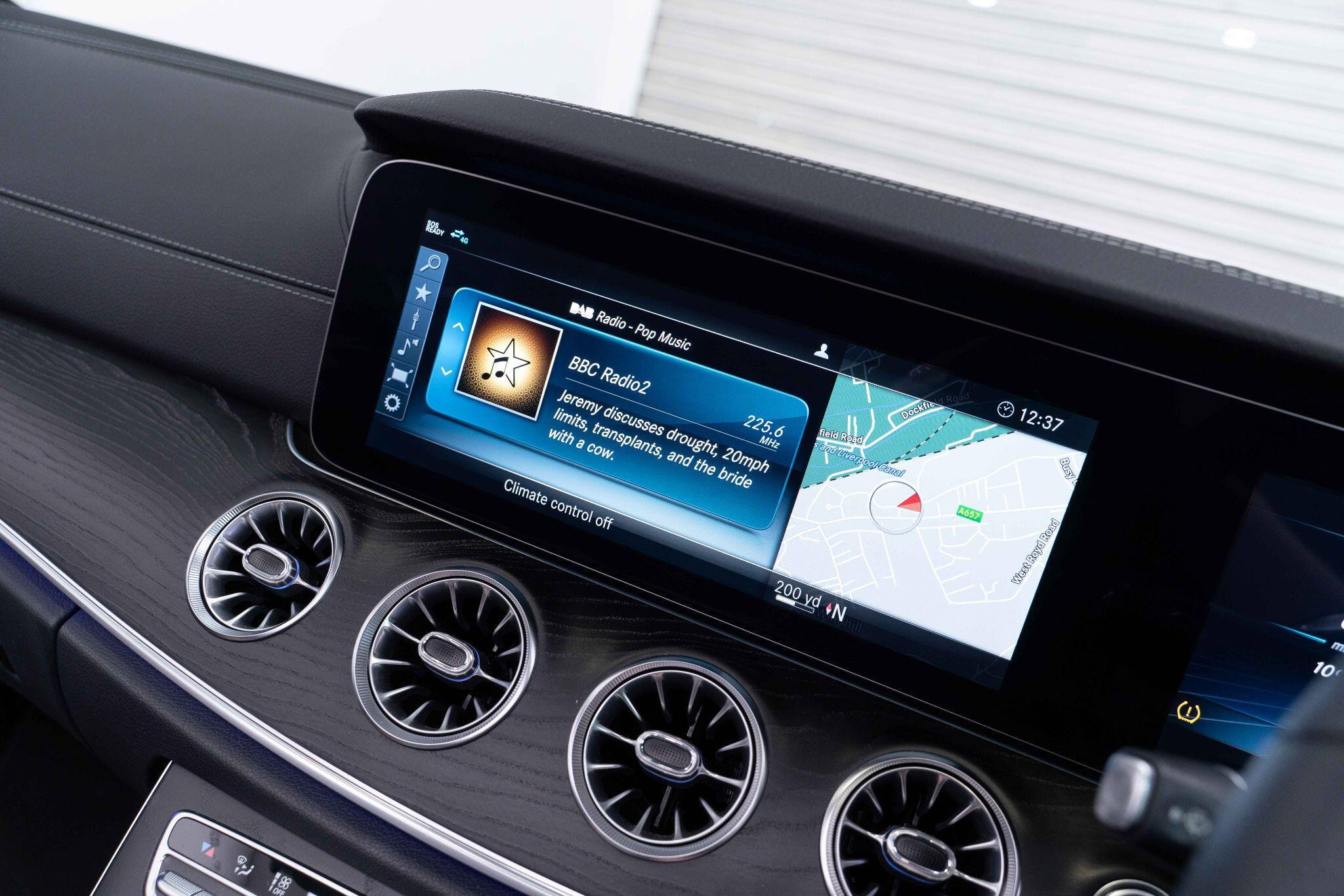 Mercedes-Benz E Class 2.0 E300 AMG Line Cabriolet G-Tronic+ Euro 6 (s/s) 2dr 2dr Automatic 2026