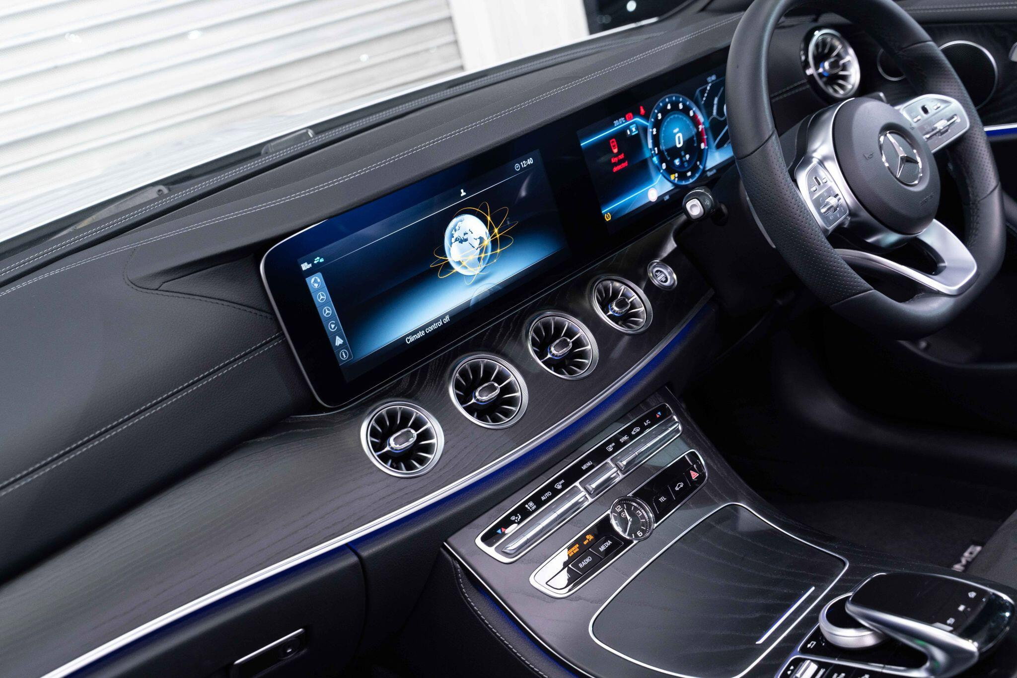 Mercedes-Benz E Class 2.0 E300 AMG Line Cabriolet G-Tronic+ Euro 6 (s/s) 2dr 2dr Automatic 2026