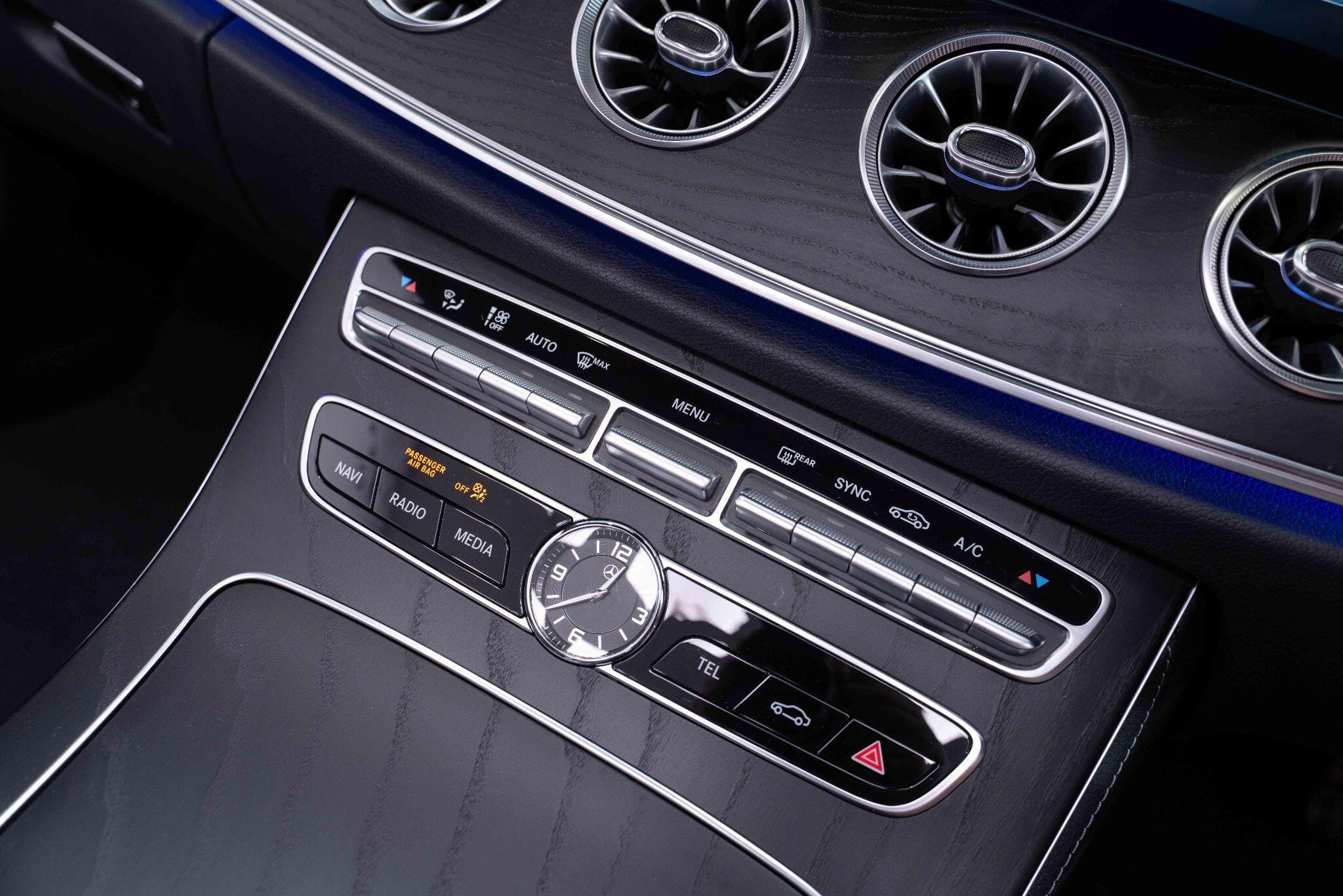 Mercedes-Benz E Class 2.0 E300 AMG Line Cabriolet G-Tronic+ Euro 6 (s/s) 2dr 2dr Automatic 2026