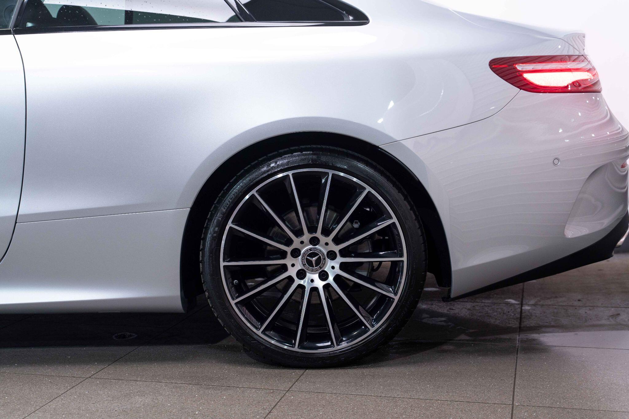 Mercedes-Benz E Class 2.0 E300 AMG Line (Premium Plus) G-Tronic+ Euro 6 (s/s) 2dr 2dr Automatic 2026