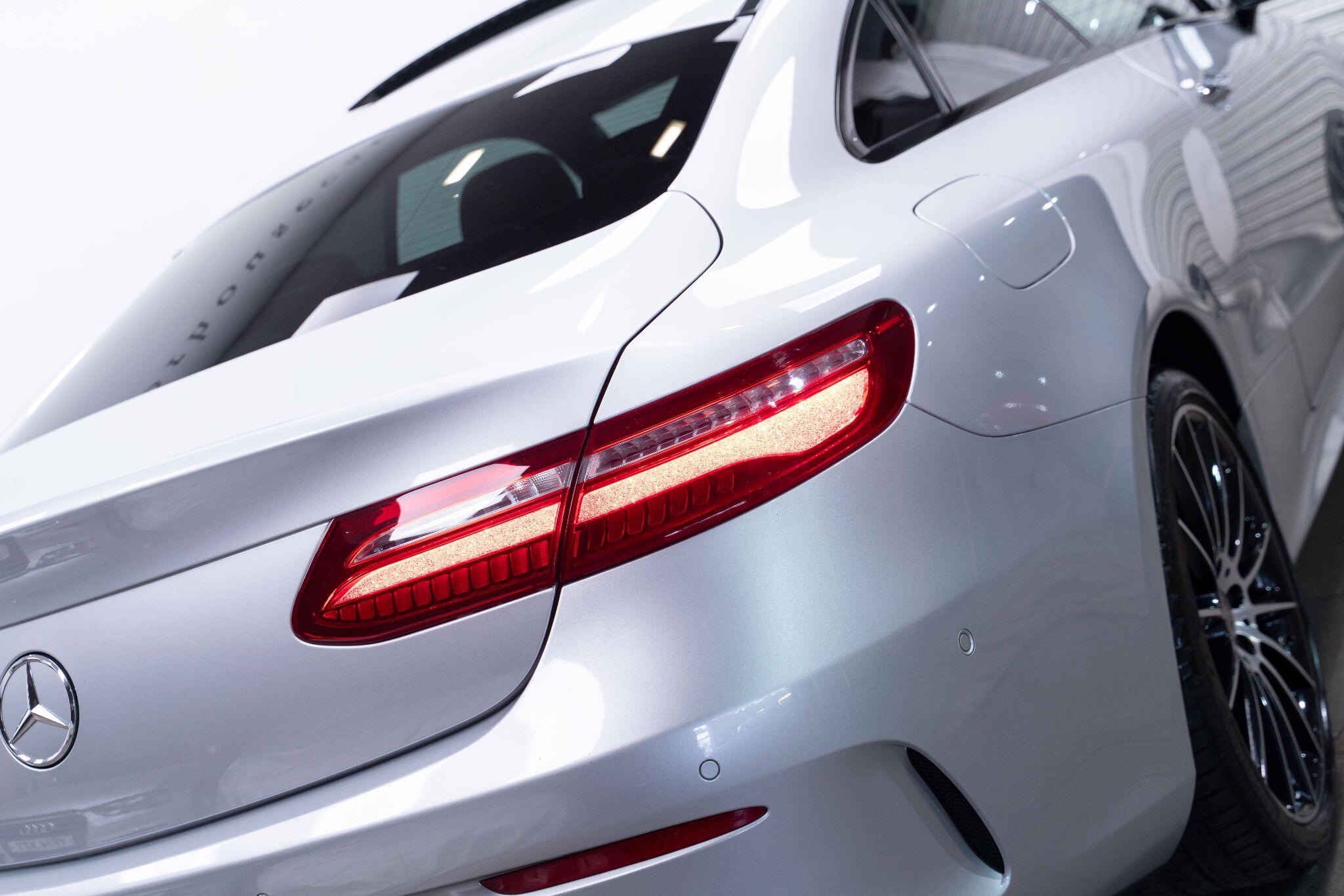 Mercedes-Benz E Class 2.0 E300 AMG Line (Premium Plus) G-Tronic+ Euro 6 (s/s) 2dr 2dr Automatic 2026