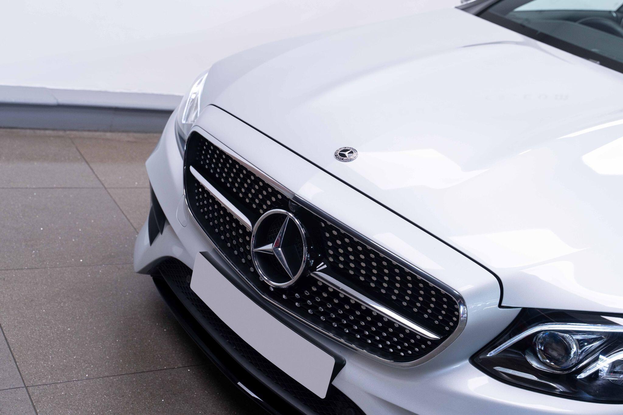 Mercedes-Benz E Class 2.0 E300 AMG Line (Premium Plus) G-Tronic+ Euro 6 (s/s) 2dr 2dr Automatic 2026