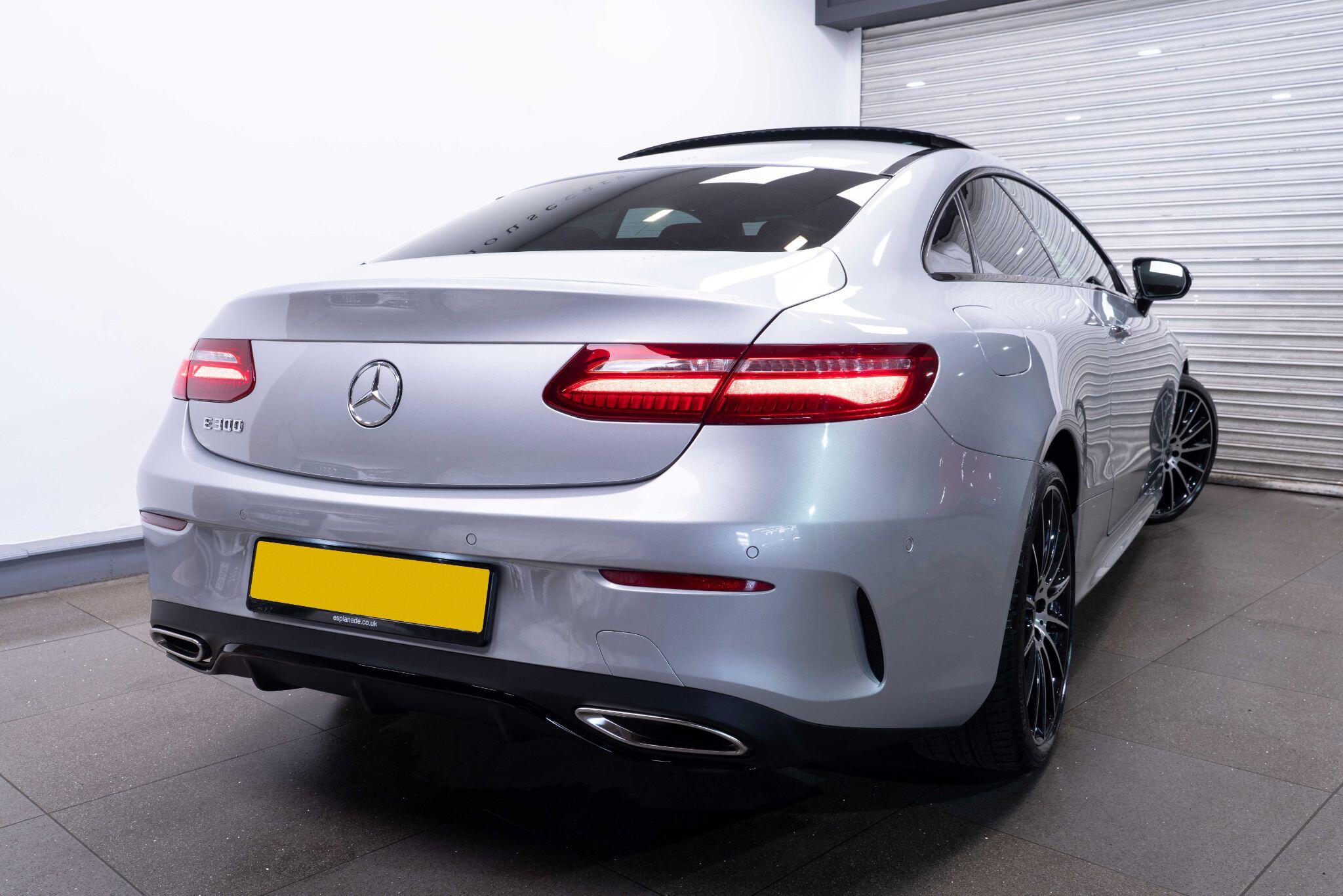 Mercedes-Benz E Class 2.0 E300 AMG Line (Premium Plus) G-Tronic+ Euro 6 (s/s) 2dr 2dr Automatic 2026