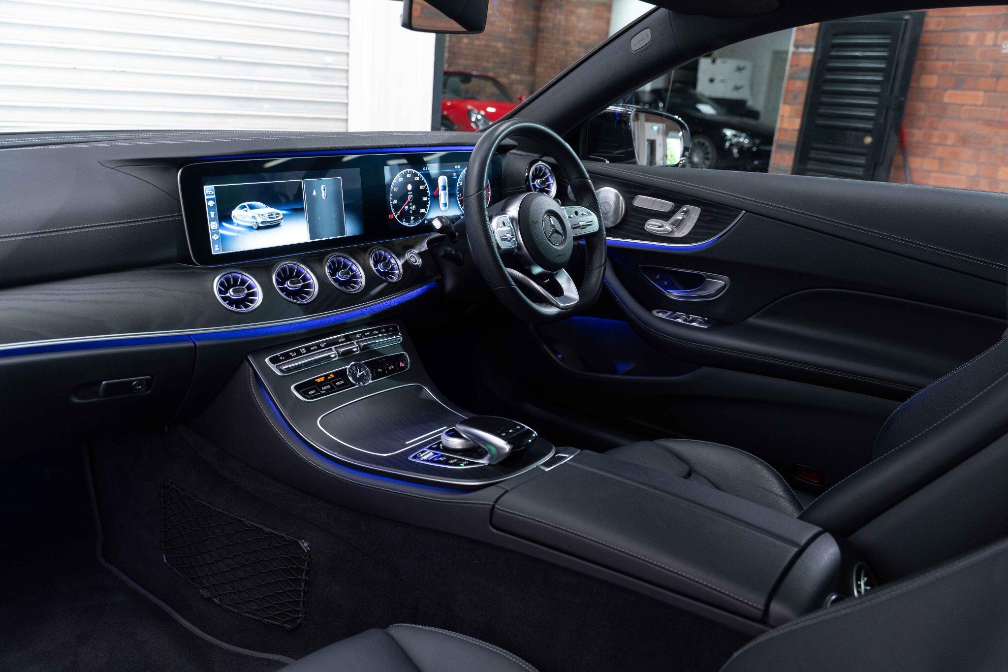Mercedes-Benz E Class 2.0 E300 AMG Line (Premium Plus) G-Tronic+ Euro 6 (s/s) 2dr 2dr Automatic 2026