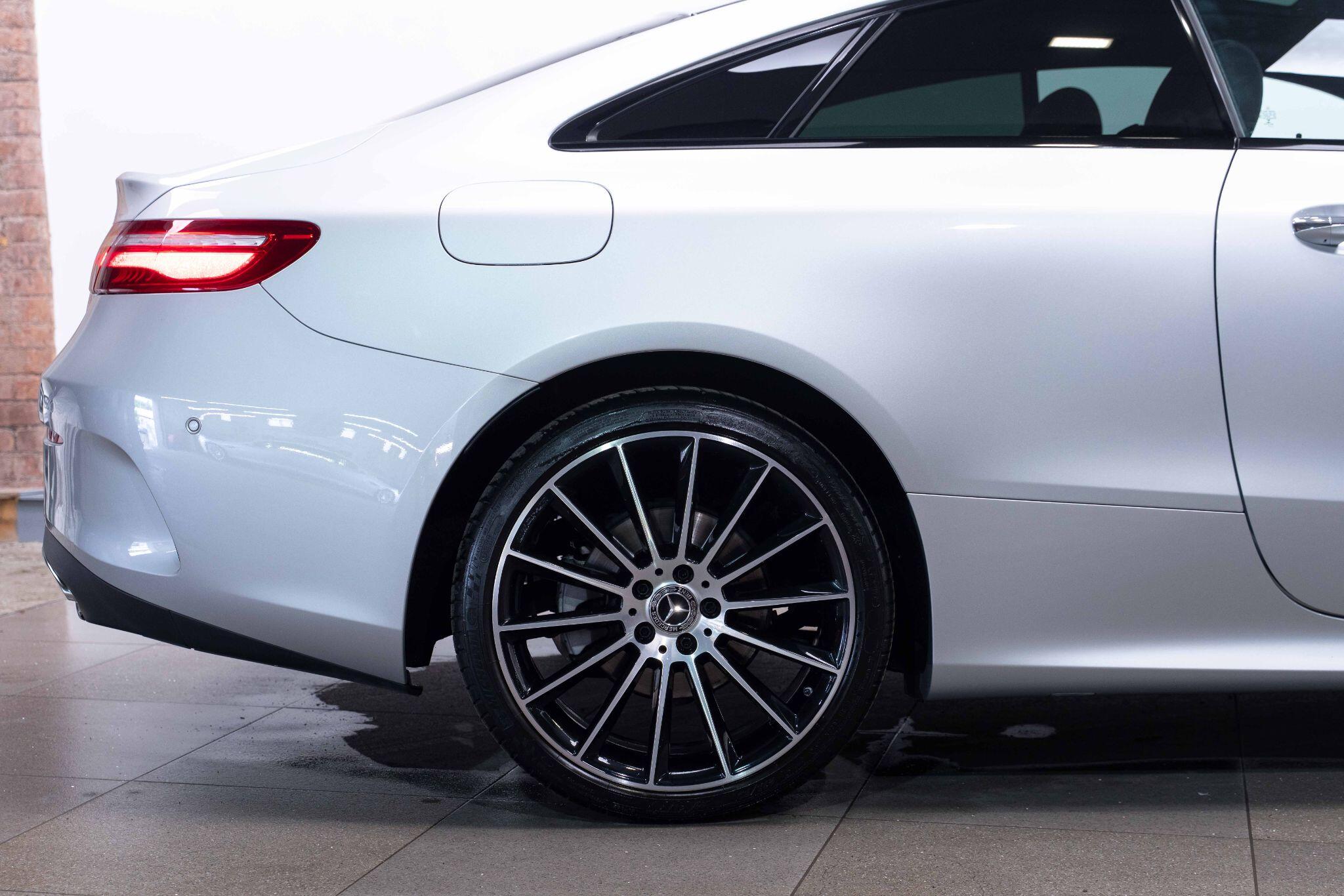 Mercedes-Benz E Class 2.0 E300 AMG Line (Premium Plus) G-Tronic+ Euro 6 (s/s) 2dr 2dr Automatic 2026