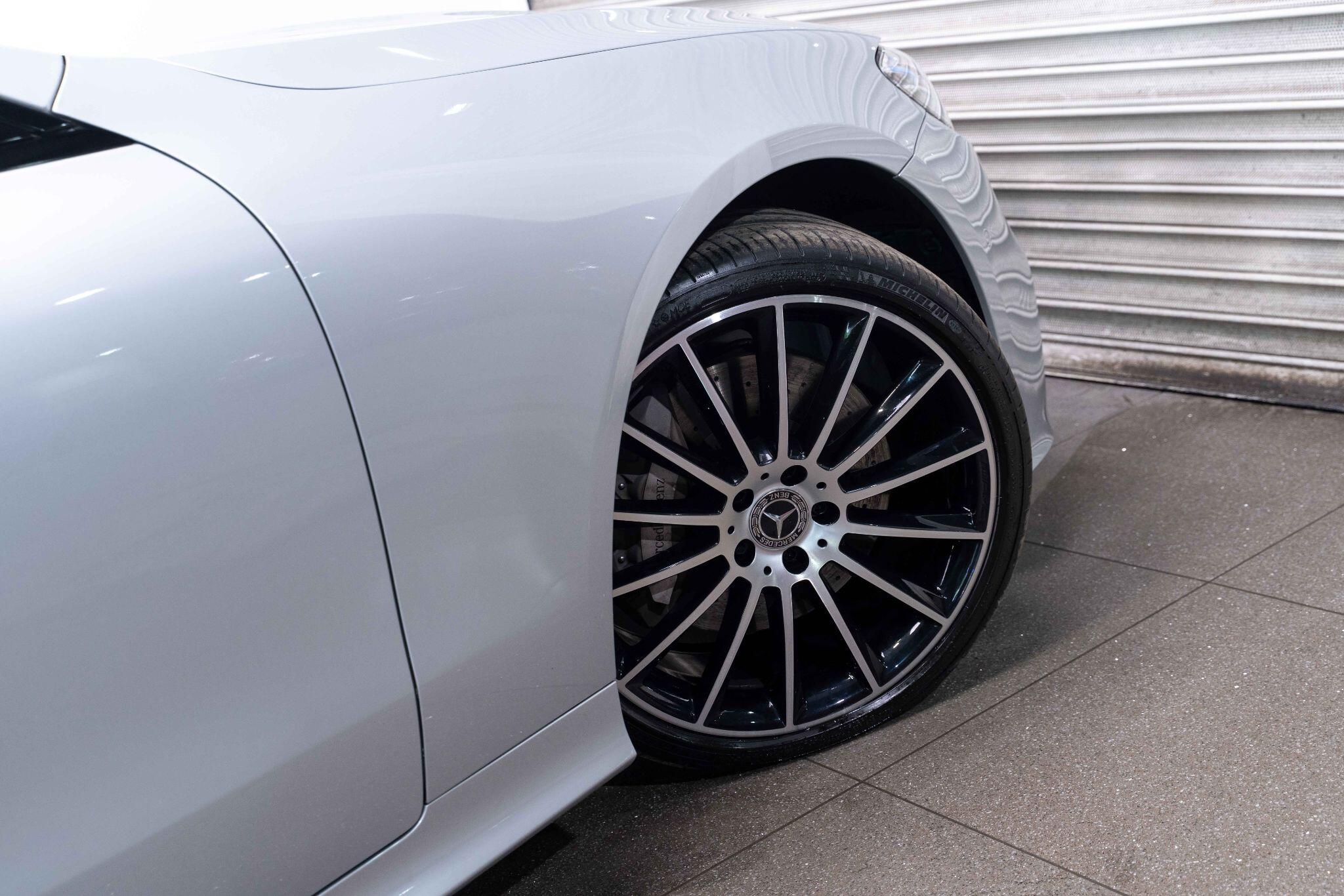 Mercedes-Benz E Class 2.0 E300 AMG Line (Premium Plus) G-Tronic+ Euro 6 (s/s) 2dr 2dr Automatic 2026