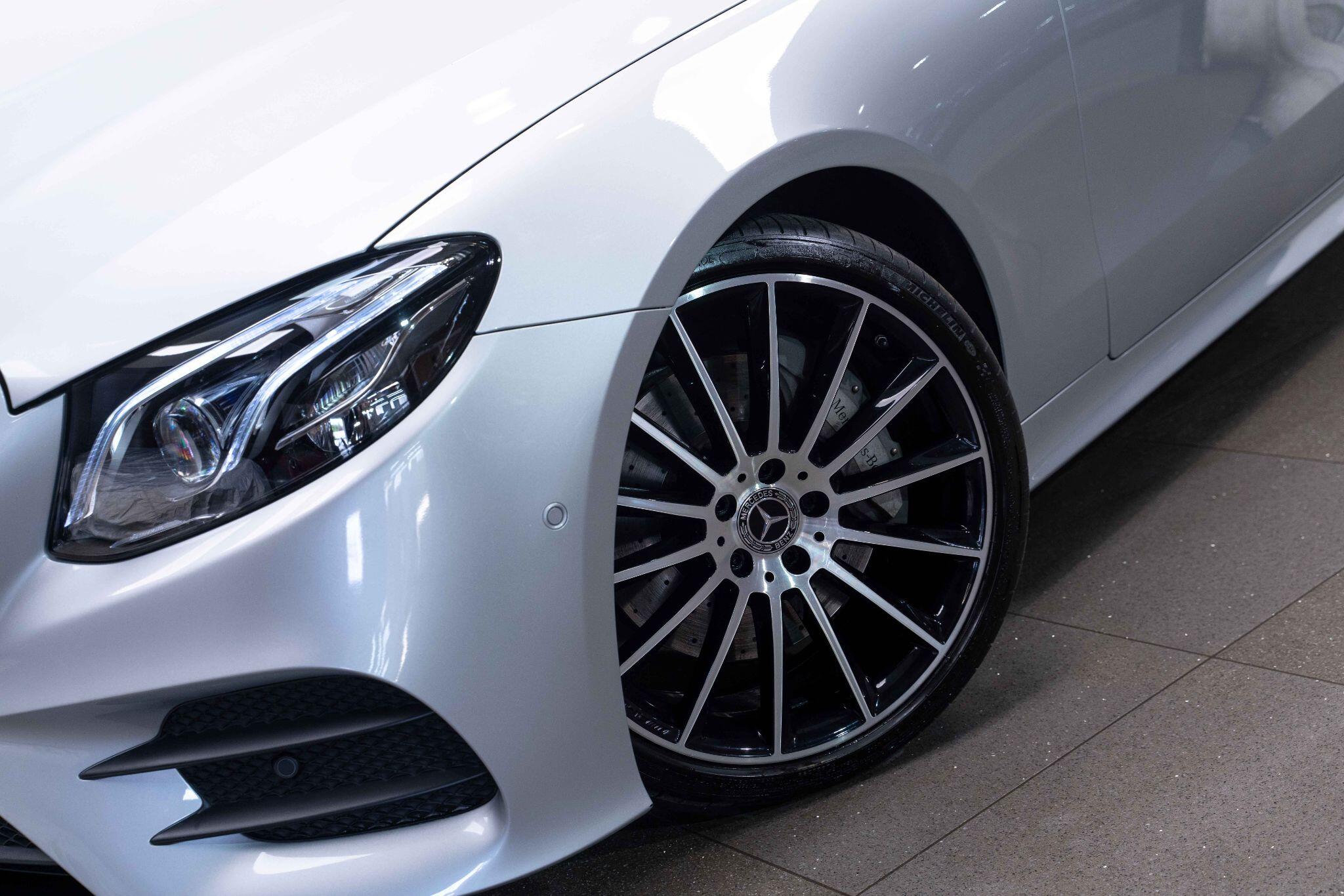 Mercedes-Benz E Class 2.0 E300 AMG Line (Premium Plus) G-Tronic+ Euro 6 (s/s) 2dr 2dr Automatic 2026