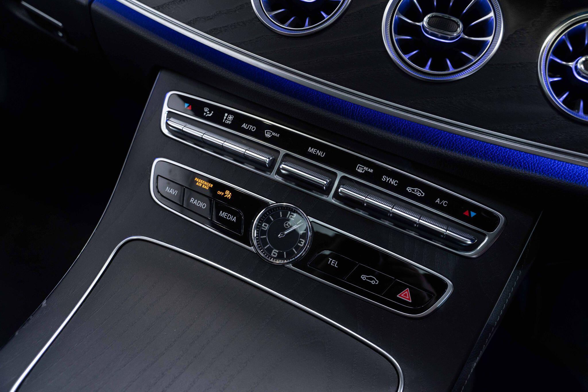 Mercedes-Benz E Class 2.0 E300 AMG Line (Premium Plus) G-Tronic+ Euro 6 (s/s) 2dr 2dr Automatic 2026