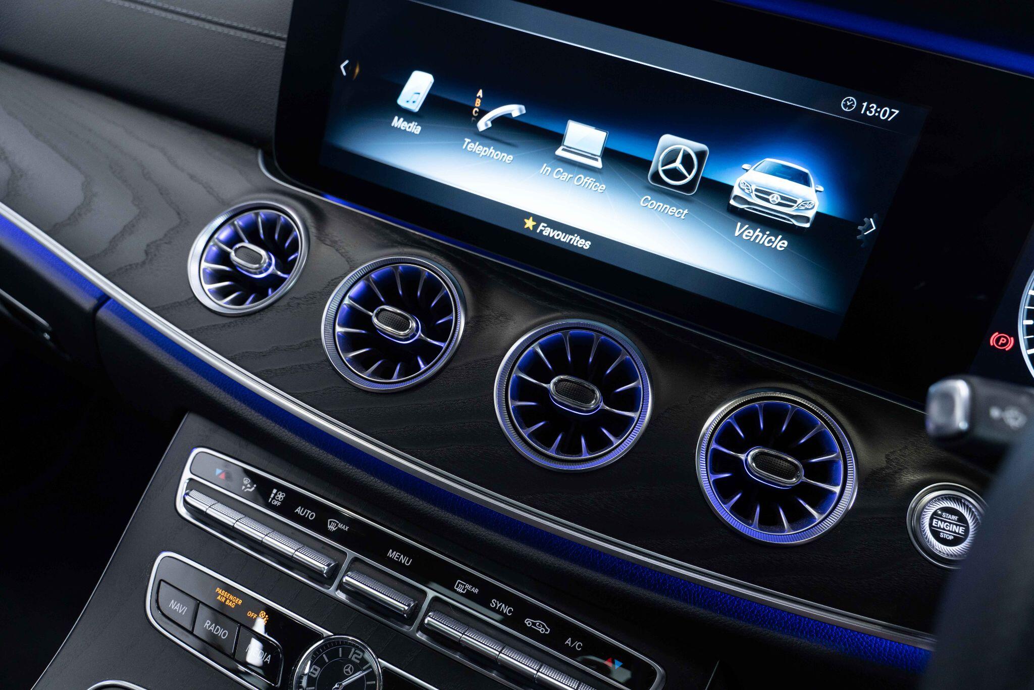 Mercedes-Benz E Class 2.0 E300 AMG Line (Premium Plus) G-Tronic+ Euro 6 (s/s) 2dr 2dr Automatic 2026