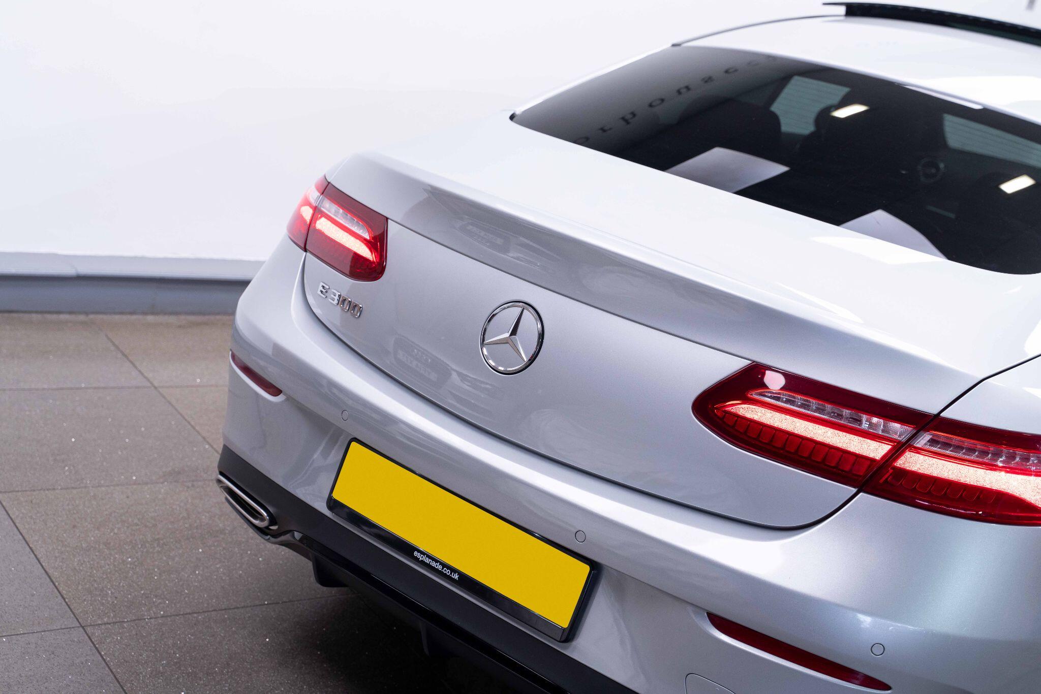 Mercedes-Benz E Class 2.0 E300 AMG Line (Premium Plus) G-Tronic+ Euro 6 (s/s) 2dr 2dr Automatic 2026