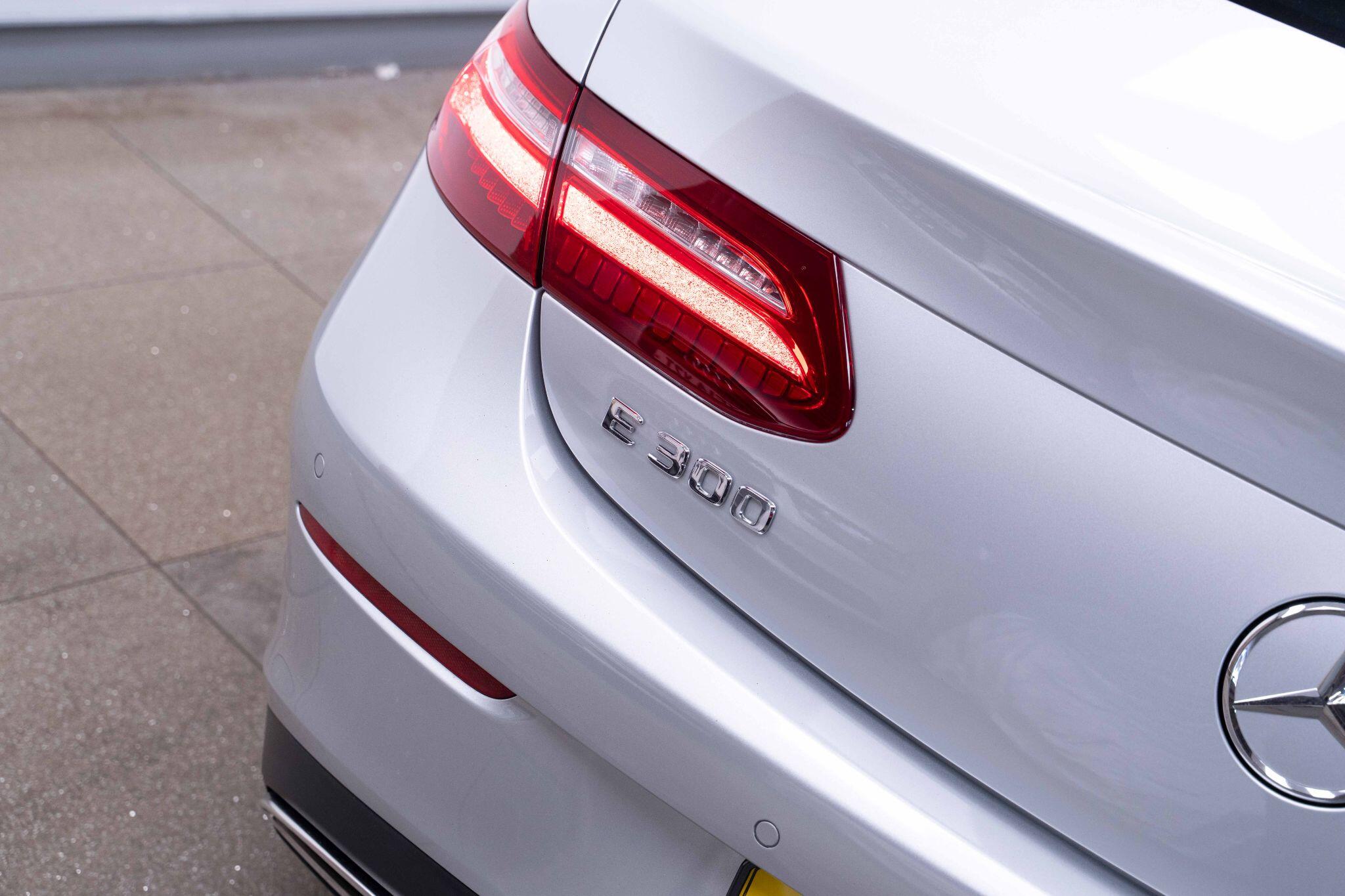 Mercedes-Benz E Class 2.0 E300 AMG Line (Premium Plus) G-Tronic+ Euro 6 (s/s) 2dr 2dr Automatic 2026