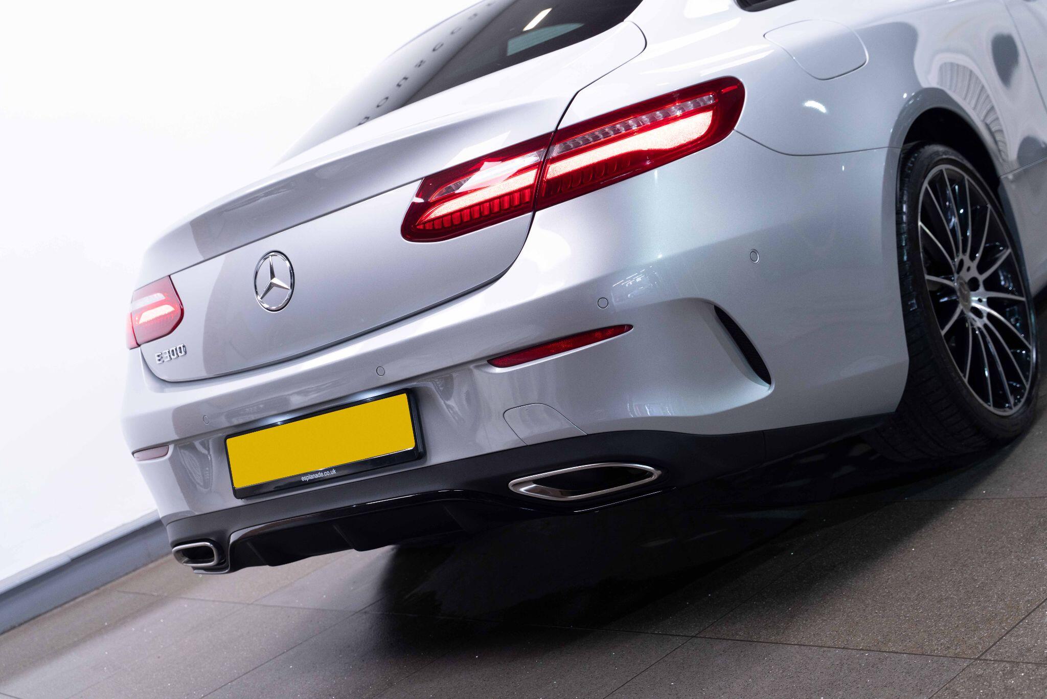 Mercedes-Benz E Class 2.0 E300 AMG Line (Premium Plus) G-Tronic+ Euro 6 (s/s) 2dr 2dr Automatic 2026