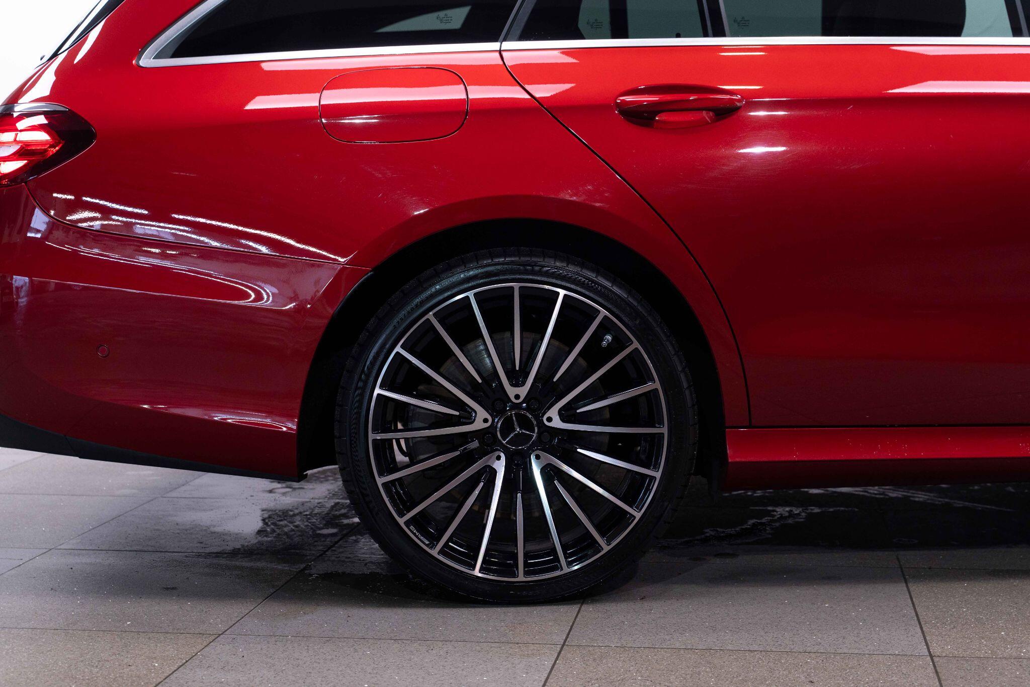 Mercedes-Benz E Class 2.0 E300de 13.5kWh AMG Line Edition G-Tronic+ Euro 6 (s/s) 5dr 5dr Automatic 2026