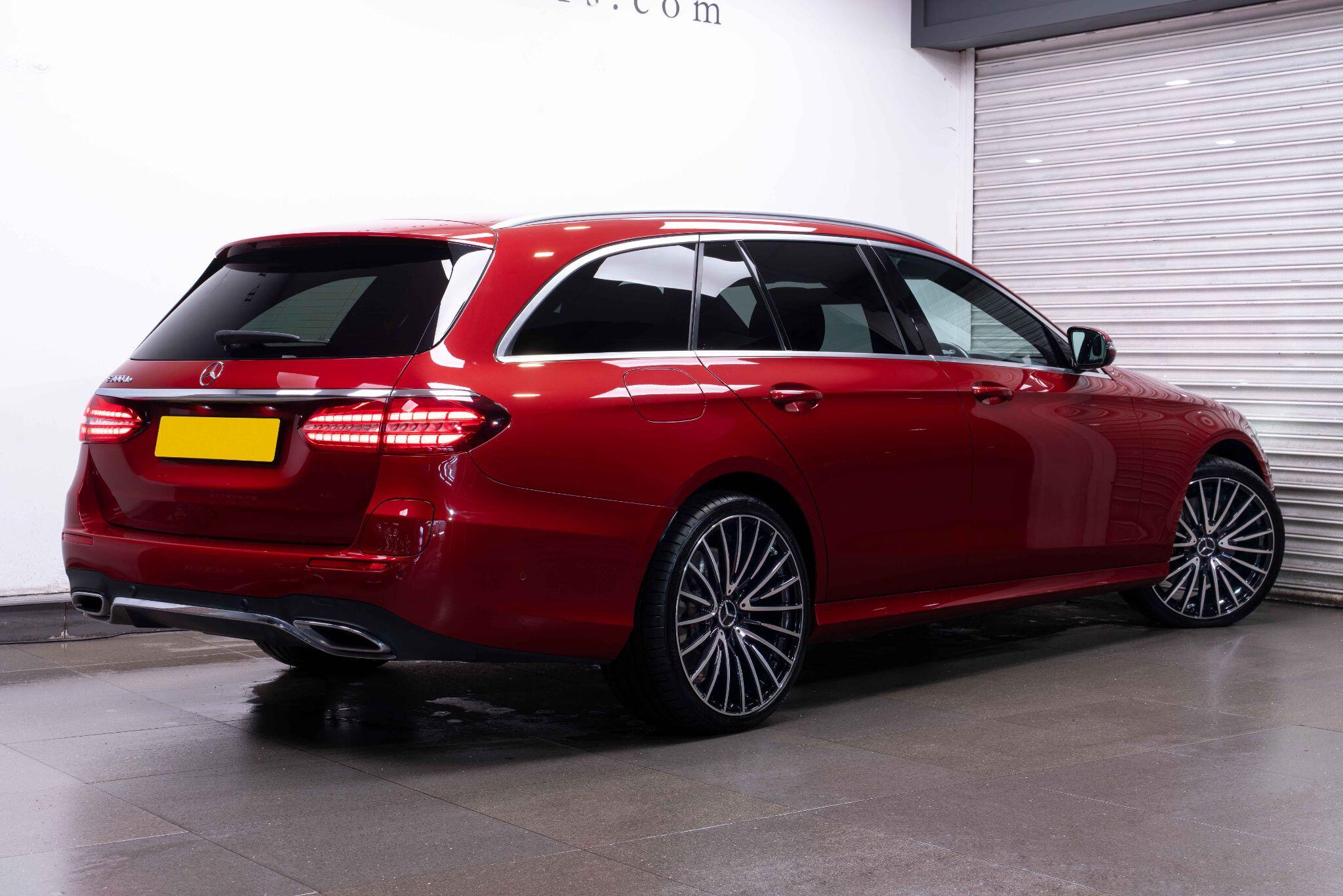 Mercedes-Benz E Class 2.0 E300de 13.5kWh AMG Line Edition G-Tronic+ Euro 6 (s/s) 5dr 5dr Automatic 2026