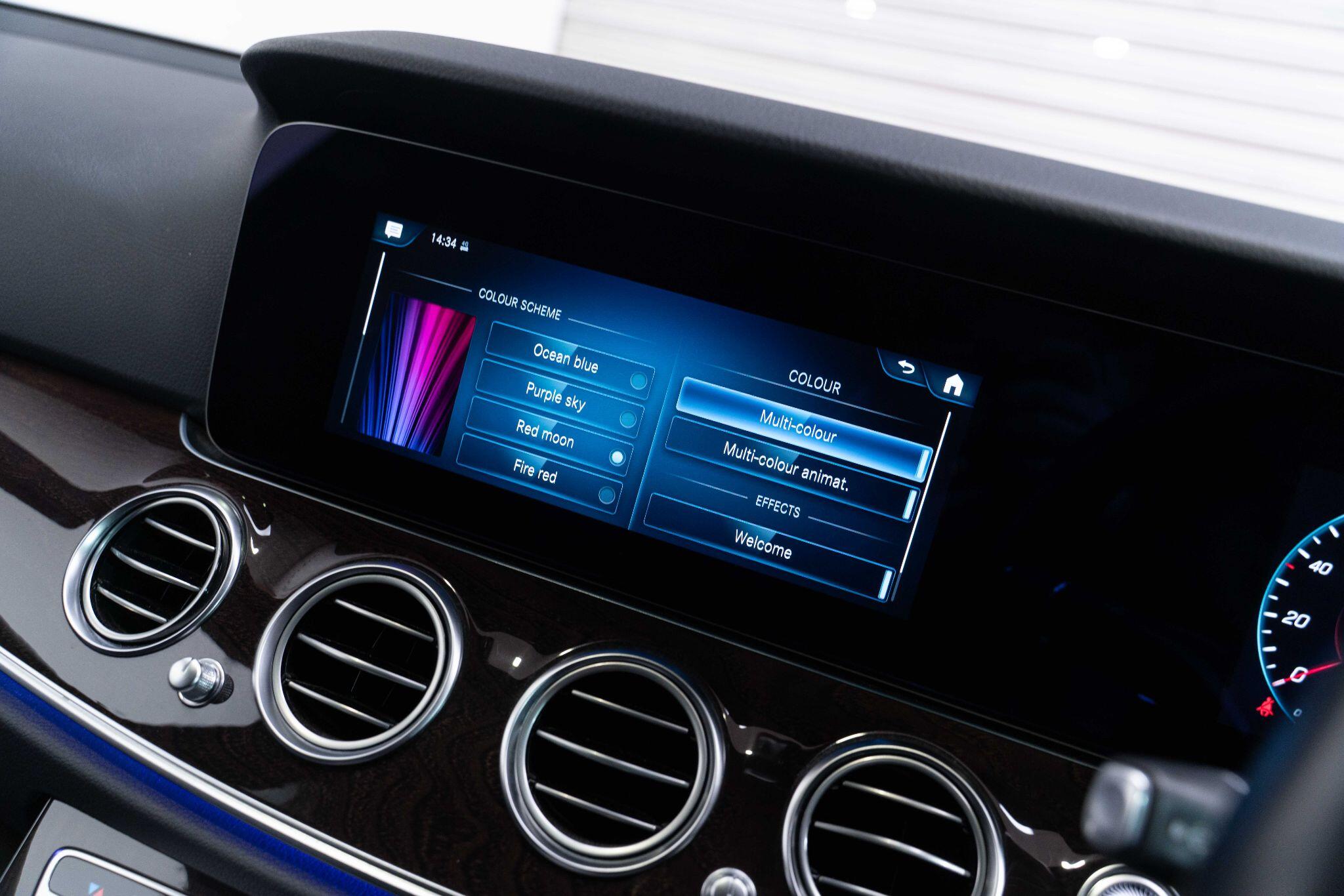 Mercedes-Benz E Class 2.0 E300de 13.5kWh AMG Line Edition G-Tronic+ Euro 6 (s/s) 5dr 5dr Automatic 2026