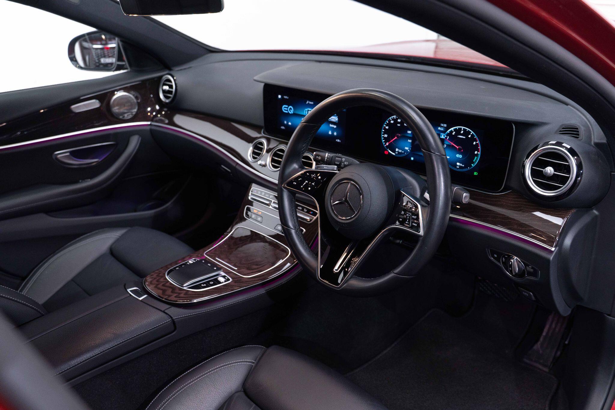 Mercedes-Benz E Class 2.0 E300de 13.5kWh AMG Line Edition G-Tronic+ Euro 6 (s/s) 5dr 5dr Automatic 2026
