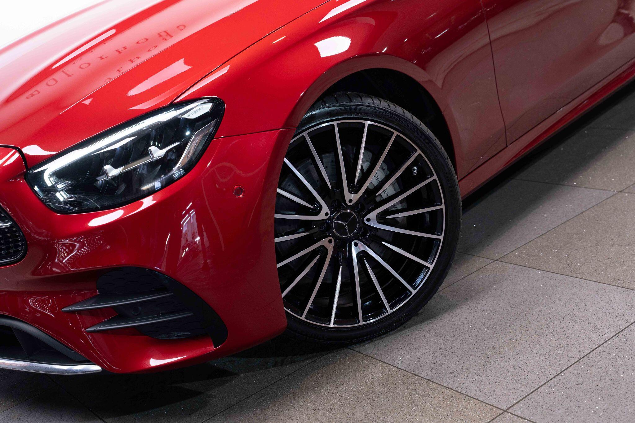 Mercedes-Benz E Class 2.0 E300de 13.5kWh AMG Line Edition G-Tronic+ Euro 6 (s/s) 5dr 5dr Automatic 2026