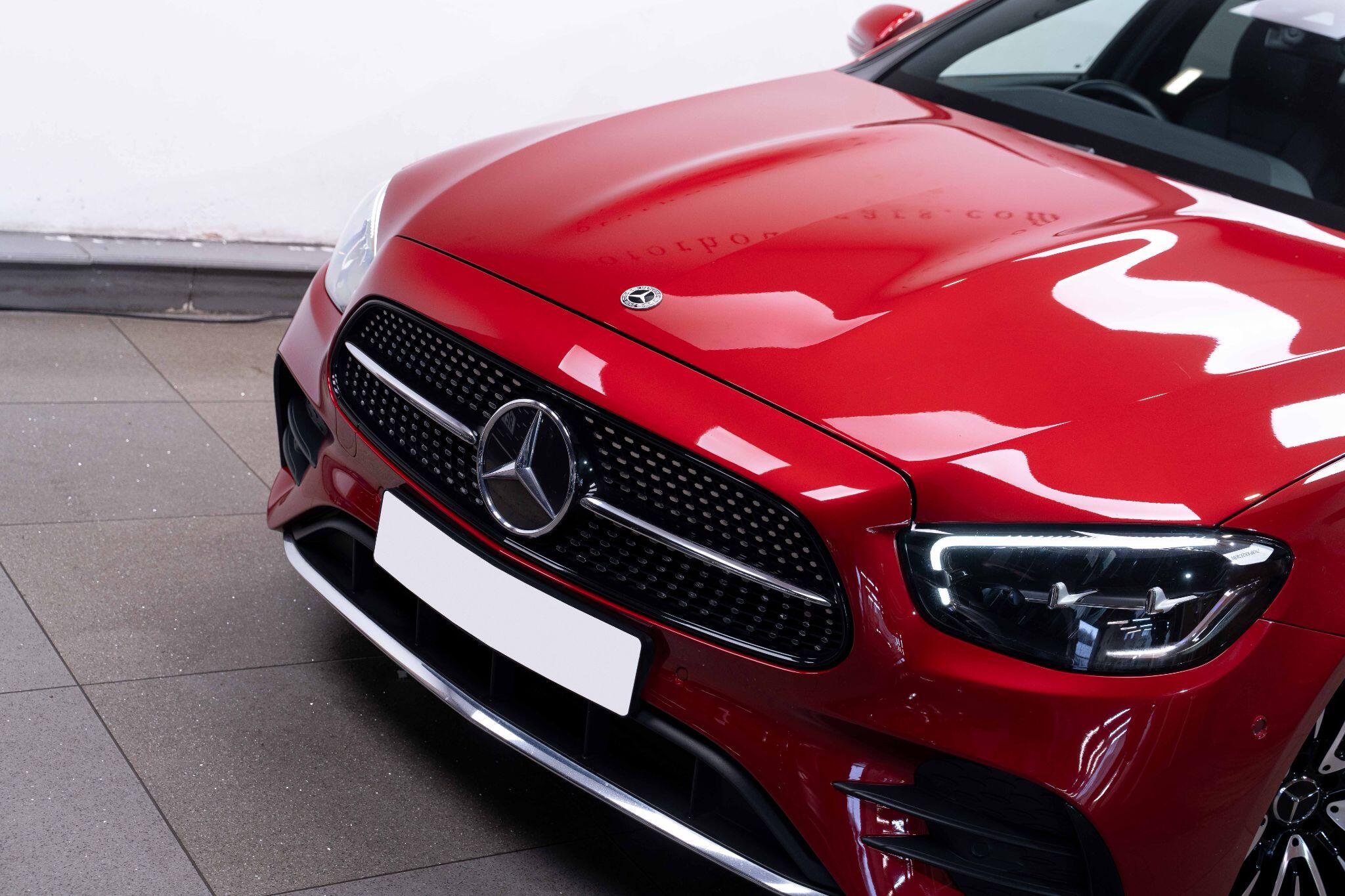 Mercedes-Benz E Class 2.0 E300de 13.5kWh AMG Line Edition G-Tronic+ Euro 6 (s/s) 5dr 5dr Automatic 2026
