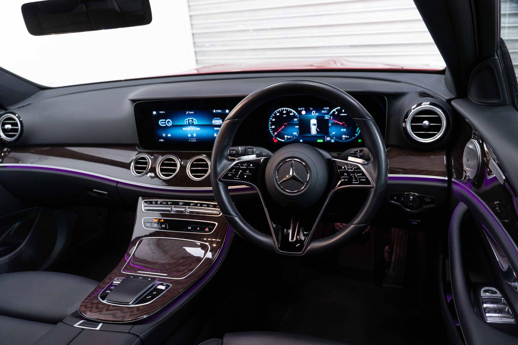 Mercedes-Benz E Class 2.0 E300de 13.5kWh AMG Line Edition G-Tronic+ Euro 6 (s/s) 5dr 5dr Automatic 2026