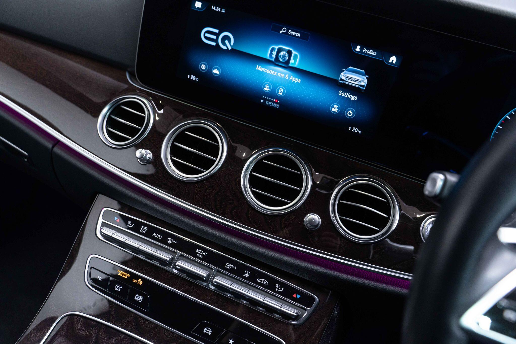 Mercedes-Benz E Class 2.0 E300de 13.5kWh AMG Line Edition G-Tronic+ Euro 6 (s/s) 5dr 5dr Automatic 2026