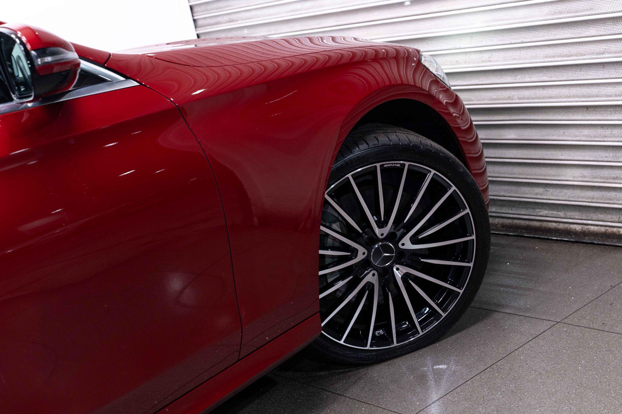 Mercedes-Benz E Class 2.0 E300de 13.5kWh AMG Line Edition G-Tronic+ Euro 6 (s/s) 5dr 5dr Automatic 2026
