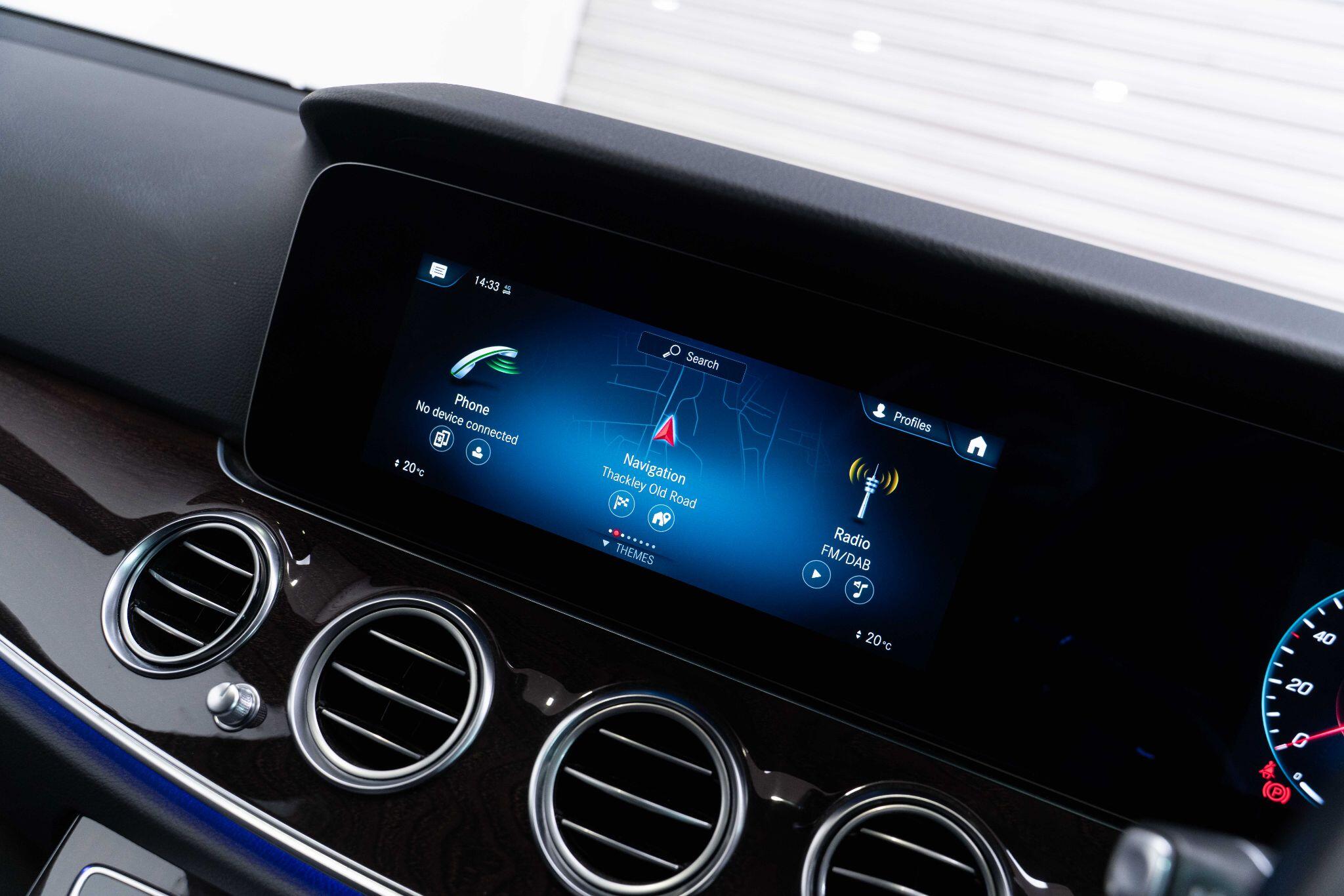 Mercedes-Benz E Class 2.0 E300de 13.5kWh AMG Line Edition G-Tronic+ Euro 6 (s/s) 5dr 5dr Automatic 2026