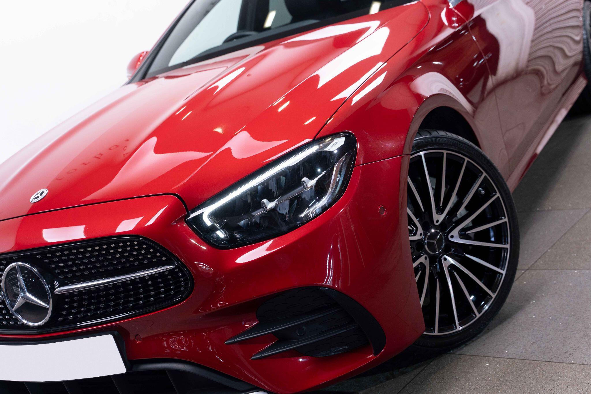 Mercedes-Benz E Class 2.0 E300de 13.5kWh AMG Line Edition G-Tronic+ Euro 6 (s/s) 5dr 5dr Automatic 2026