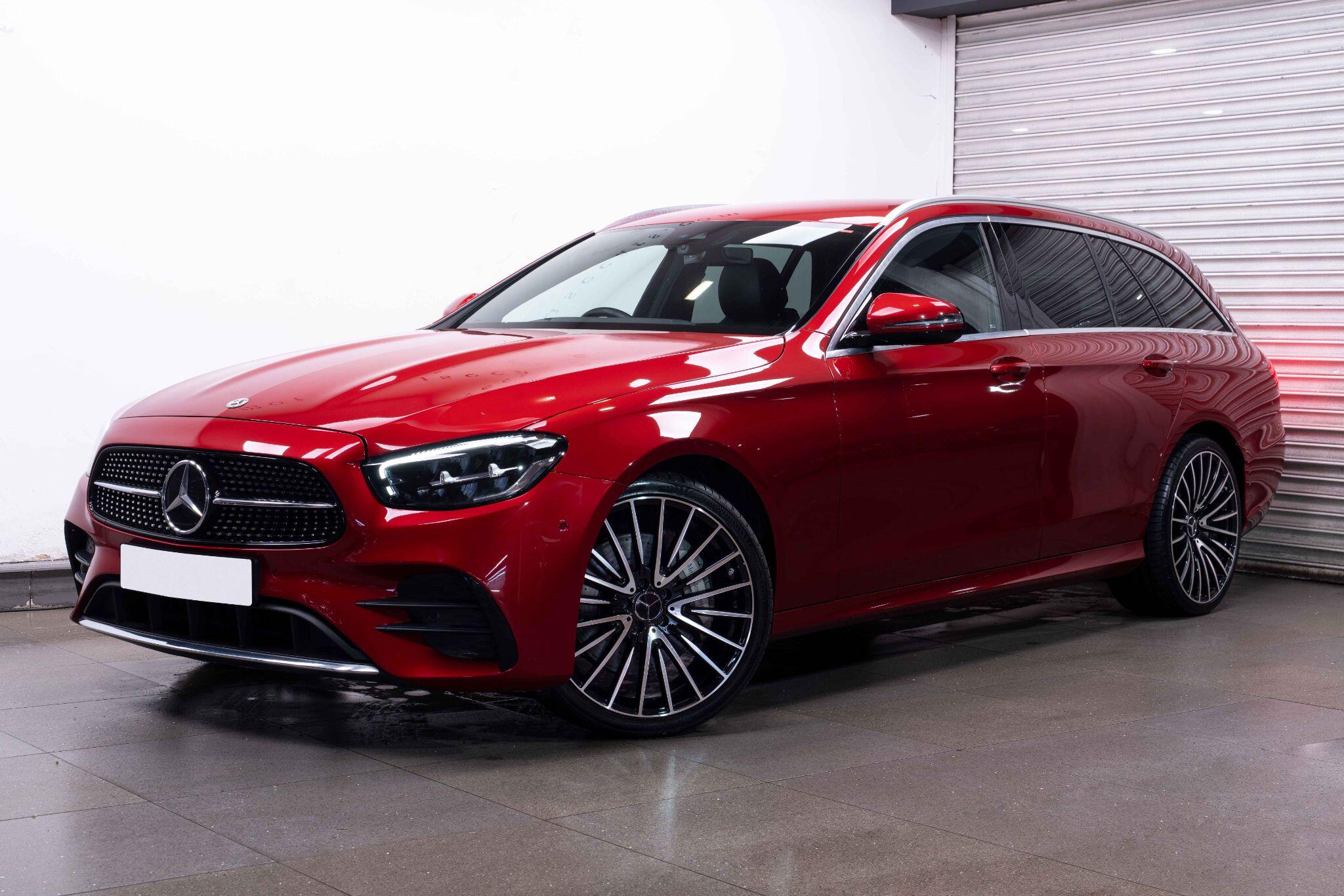 Mercedes-Benz E Class 2.0 E300de 13.5kWh AMG Line Edition G-Tronic+ Euro 6 (s/s) 5dr 5dr Automatic 2026