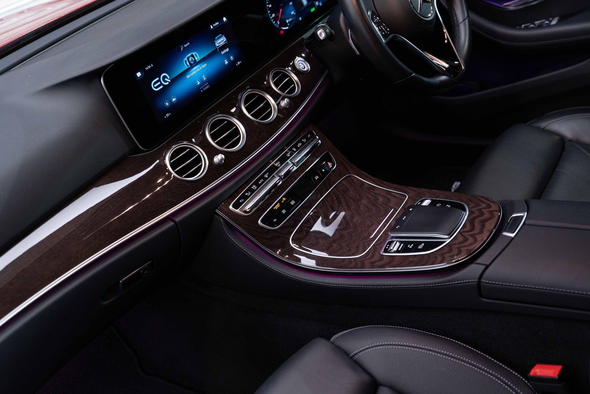 Mercedes-Benz E Class 2.0 E300de 13.5kWh AMG Line Edition G-Tronic+ Euro 6 (s/s) 5dr 5dr Automatic 2026