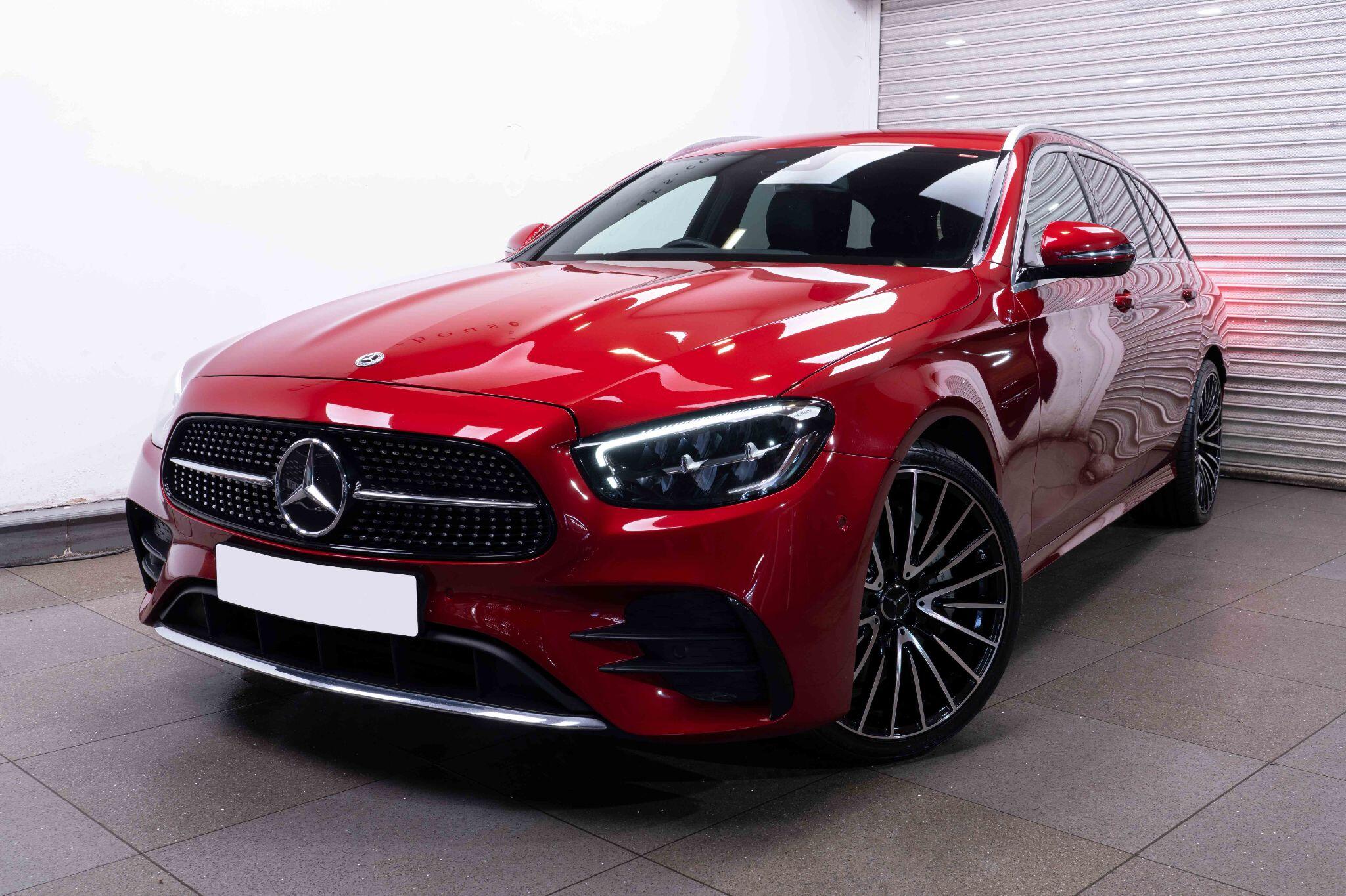 Mercedes-Benz E Class 2.0 E300de 13.5kWh AMG Line Edition G-Tronic+ Euro 6 (s/s) 5dr 5dr Automatic 2026