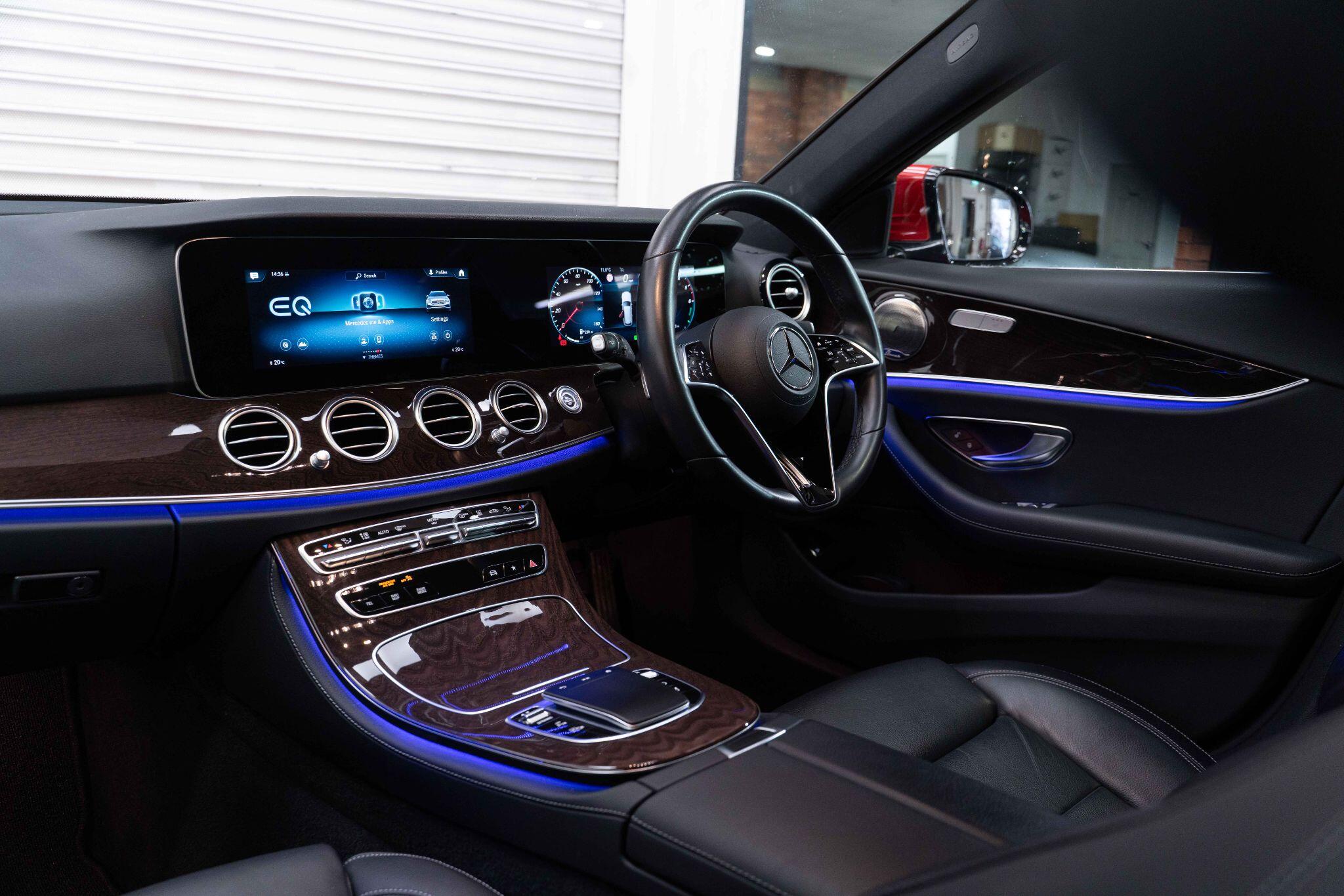 Mercedes-Benz E Class 2.0 E300de 13.5kWh AMG Line Edition G-Tronic+ Euro 6 (s/s) 5dr 5dr Automatic 2026