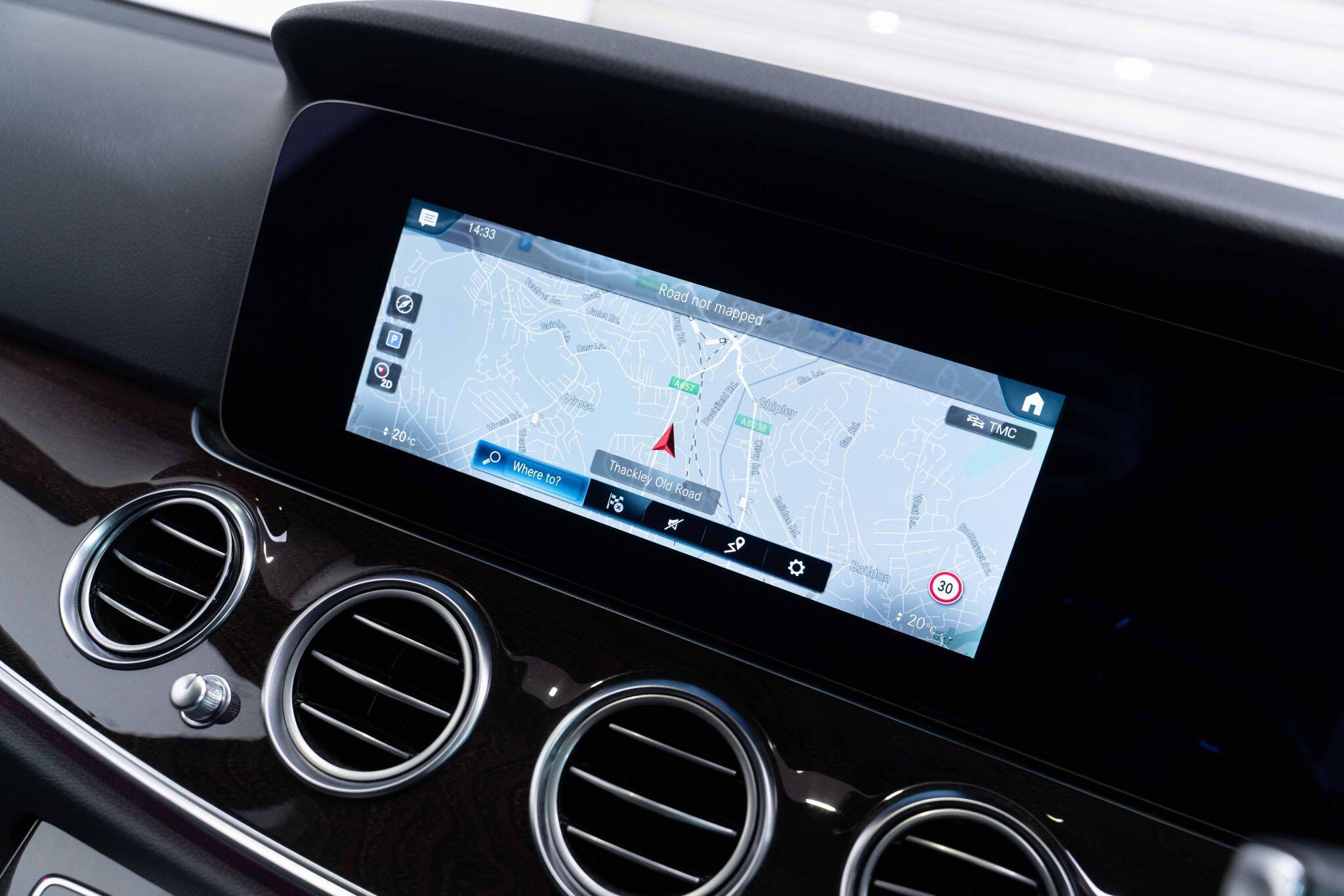 Mercedes-Benz E Class 2.0 E300de 13.5kWh AMG Line Edition G-Tronic+ Euro 6 (s/s) 5dr 5dr Automatic 2026