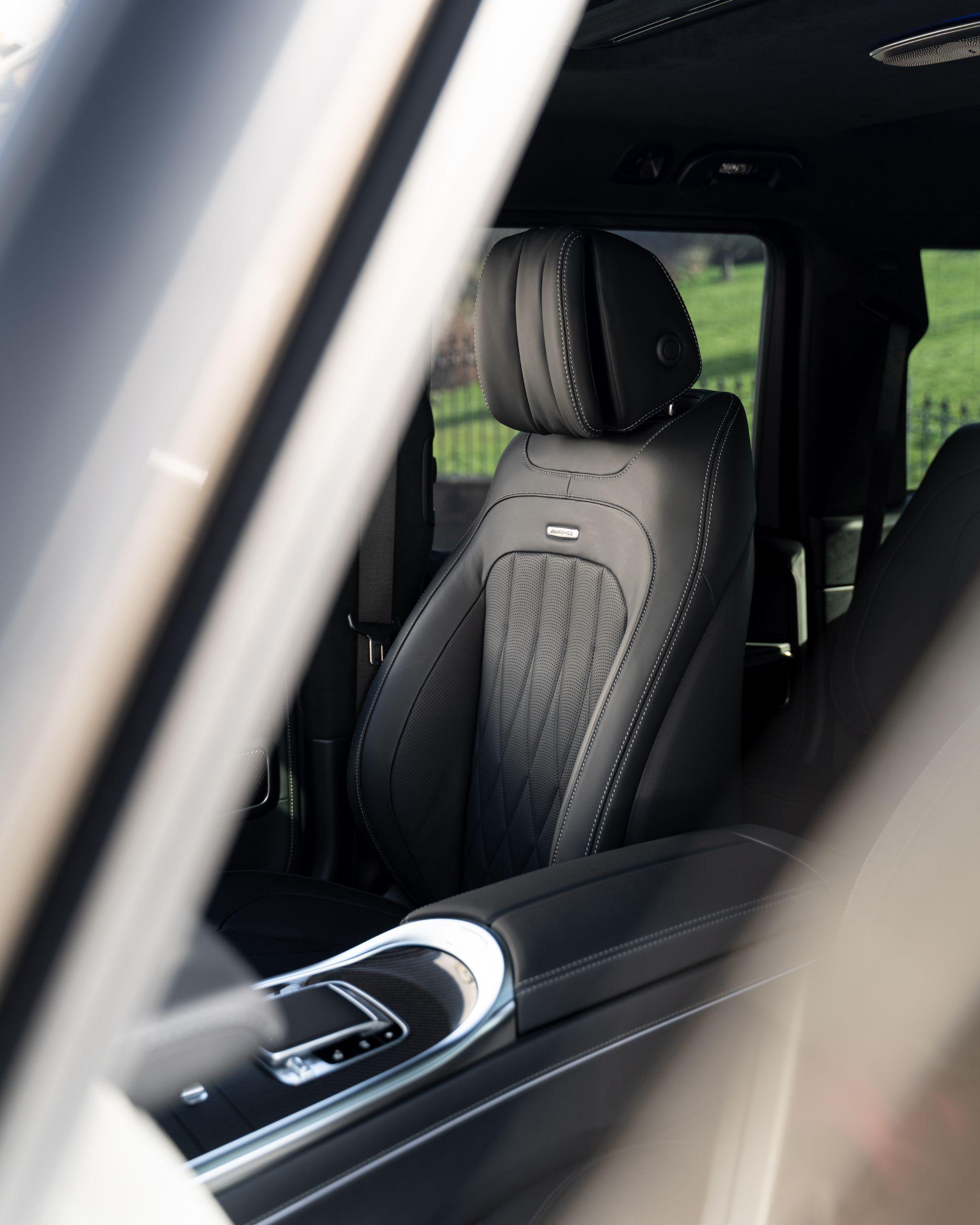 Mercedes-Benz G Class 4.0 G63 V8 BiTurbo MHEV AMG MANUFAKTUR Edition SpdS+9GT 4WD Euro 6 (s/s) 5dr 5dr Automatic 2026