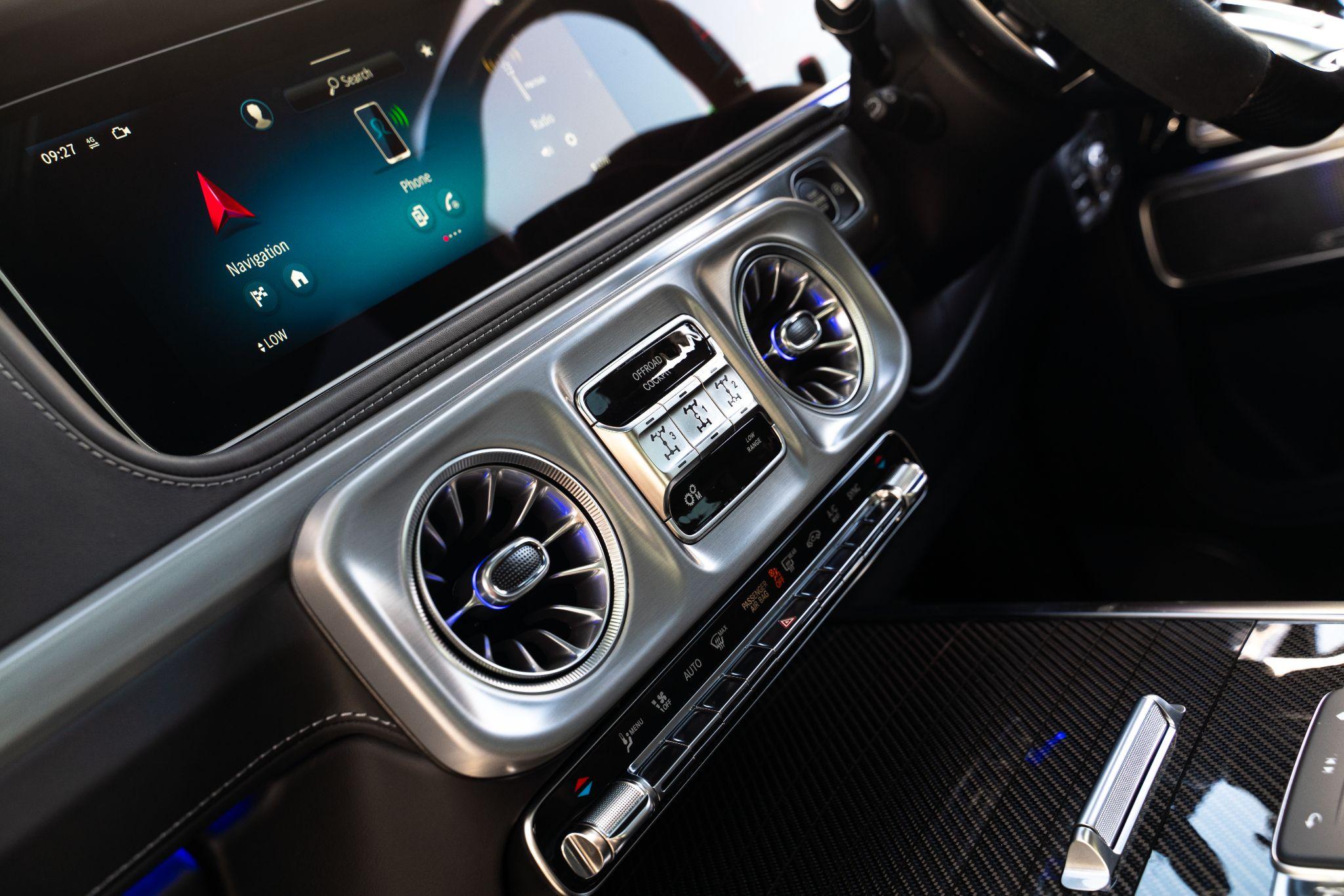 Mercedes-Benz G Class 4.0 G63 V8 BiTurbo MHEV AMG MANUFAKTUR Edition SpdS+9GT 4WD Euro 6 (s/s) 5dr 5dr Automatic 2026