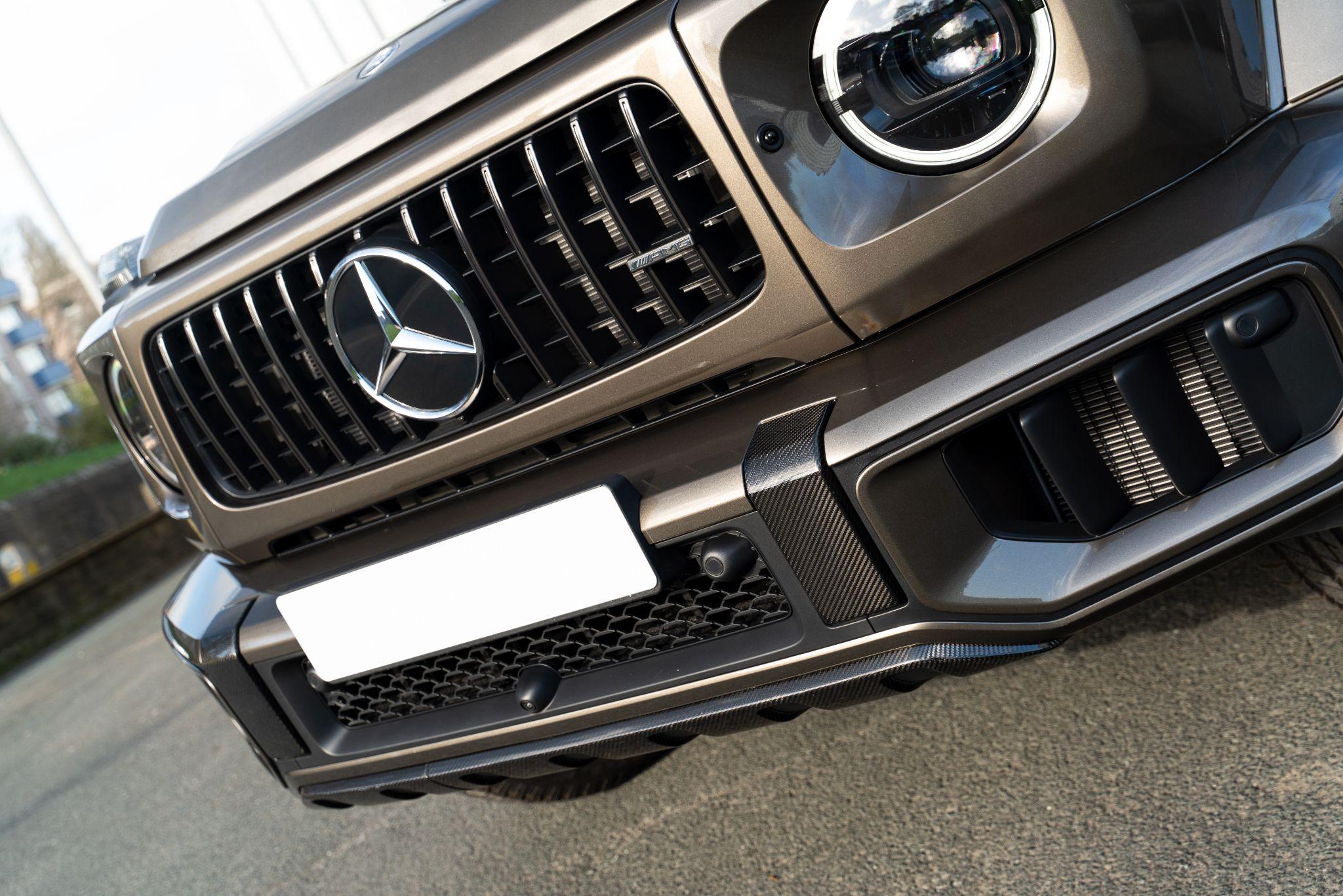 Mercedes-Benz G Class 4.0 G63 V8 BiTurbo MHEV AMG MANUFAKTUR Edition SpdS+9GT 4WD Euro 6 (s/s) 5dr 5dr Automatic 2026