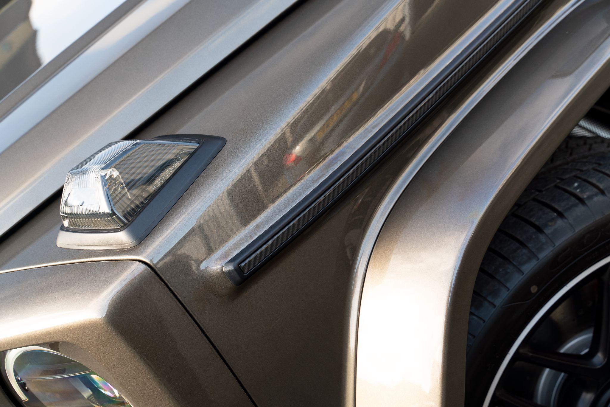 Mercedes-Benz G Class 4.0 G63 V8 BiTurbo MHEV AMG MANUFAKTUR Edition SpdS+9GT 4WD Euro 6 (s/s) 5dr 5dr Automatic 2026