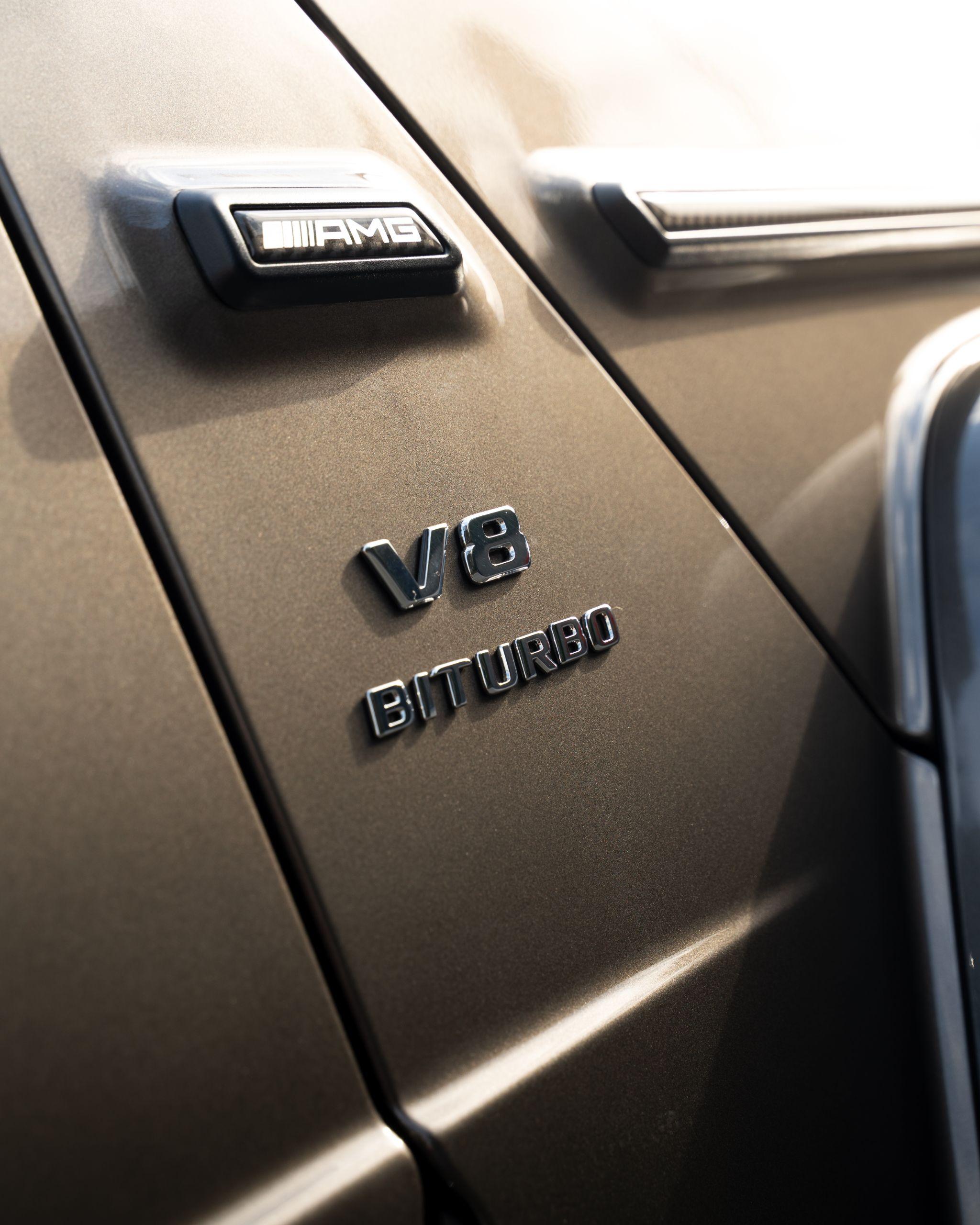 Mercedes-Benz G Class 4.0 G63 V8 BiTurbo MHEV AMG MANUFAKTUR Edition SpdS+9GT 4WD Euro 6 (s/s) 5dr 5dr Automatic 2026